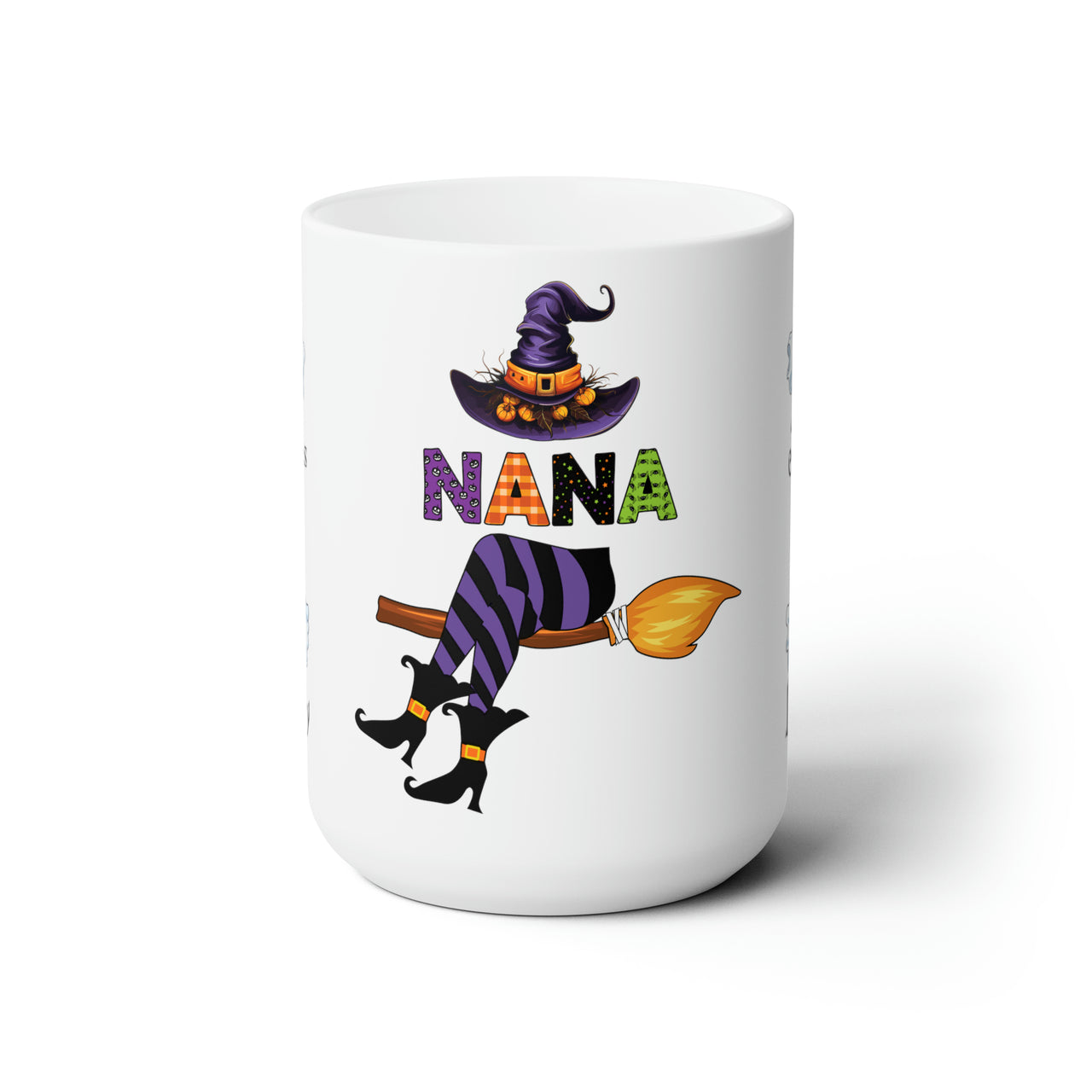 Nana Witch Mug