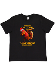 Pajama Youth Tee Adult Shirt by Akron Pride Custom Tees | Akron Pride Custom Tees