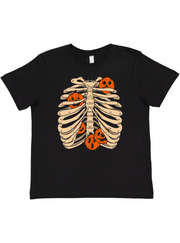 Pumpkin Gut Youth Tee Adult Shirt by Akron Pride Custom Tees | Akron Pride Custom Tees
