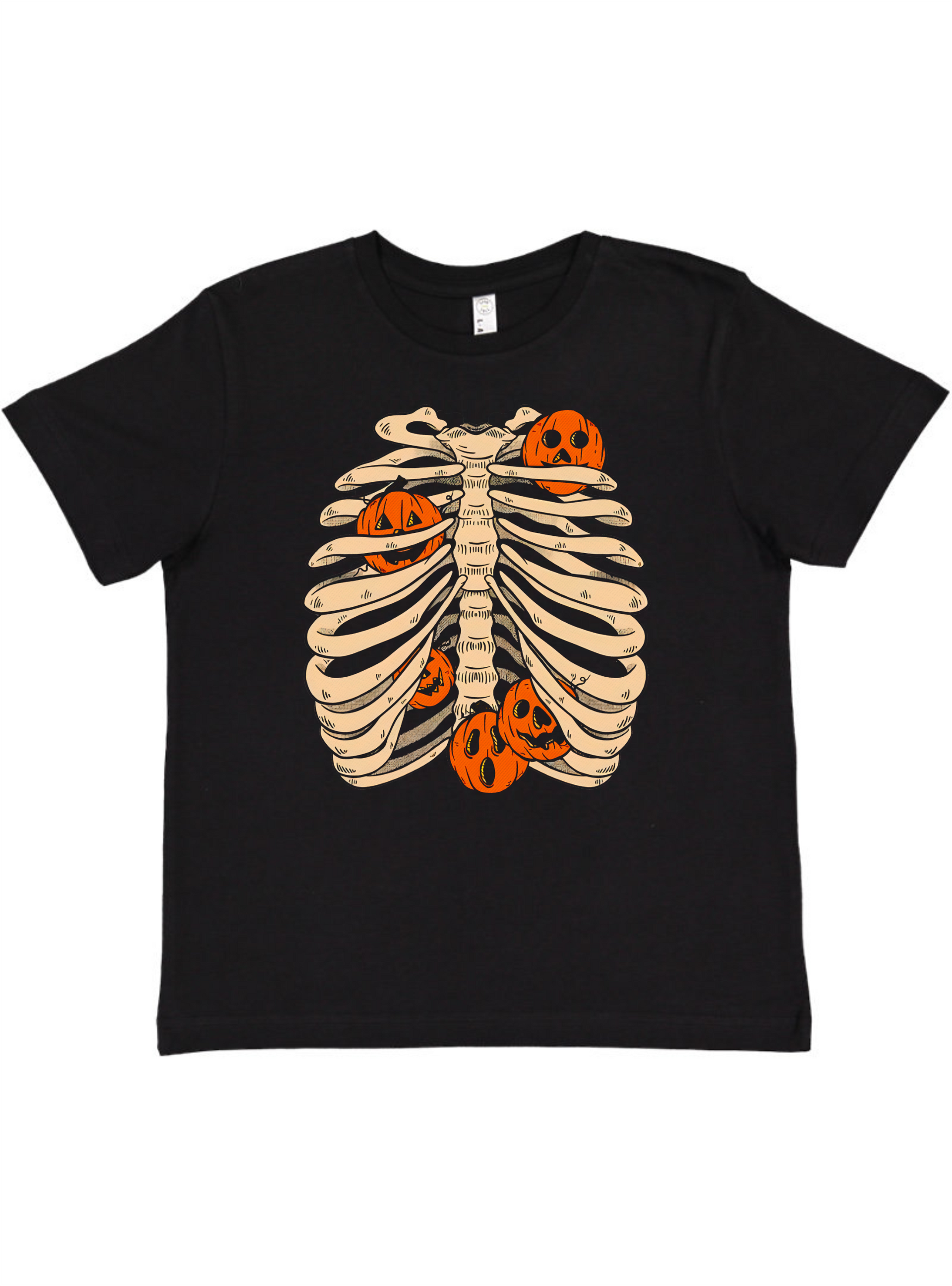 Pumpkin Gut Youth Tee Adult Shirt by Akron Pride Custom Tees | Akron Pride Custom Tees