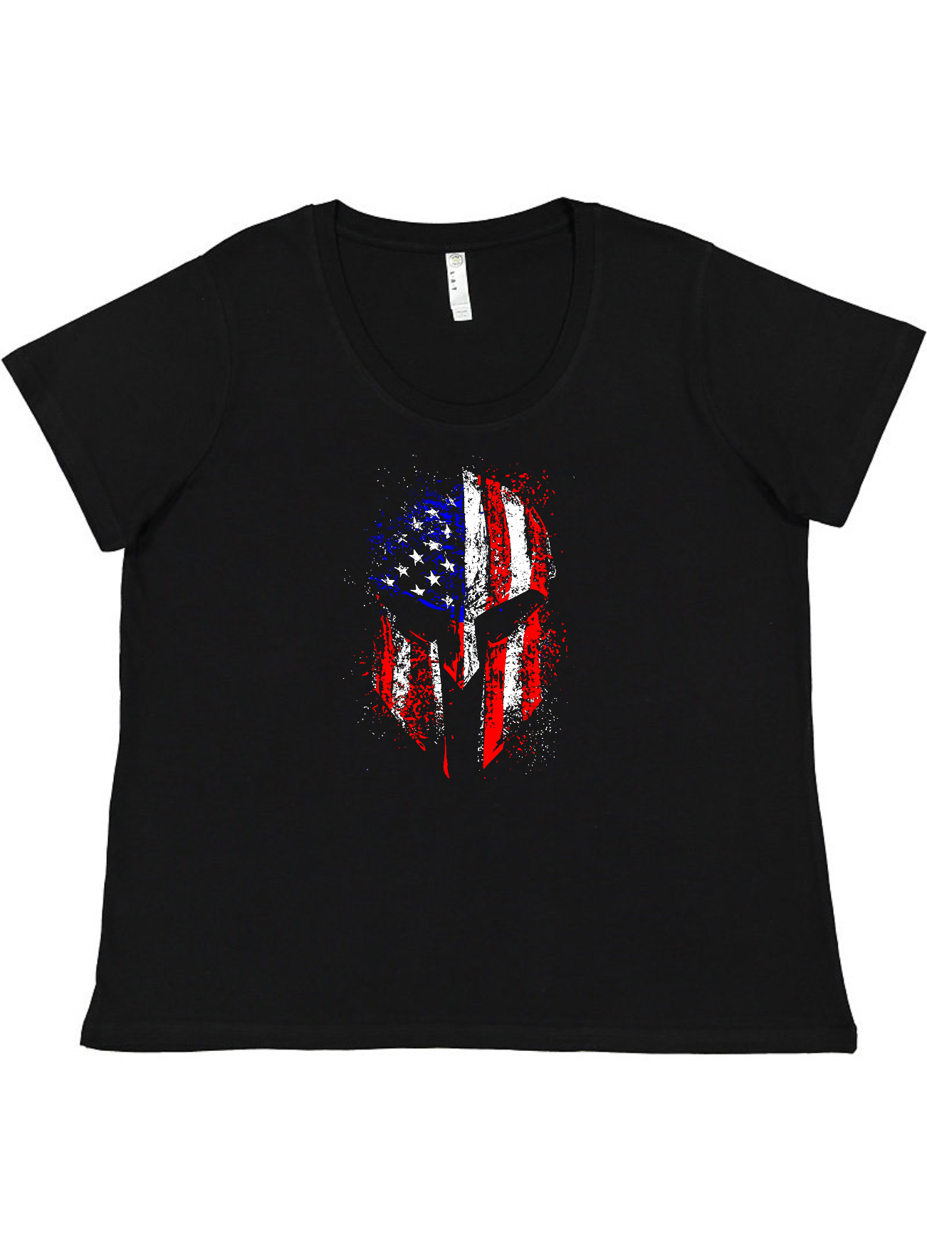 Spartan Pride Ladies Tee Ladies Shirt by Akron Pride Custom Tees | Akron Pride Custom Tees