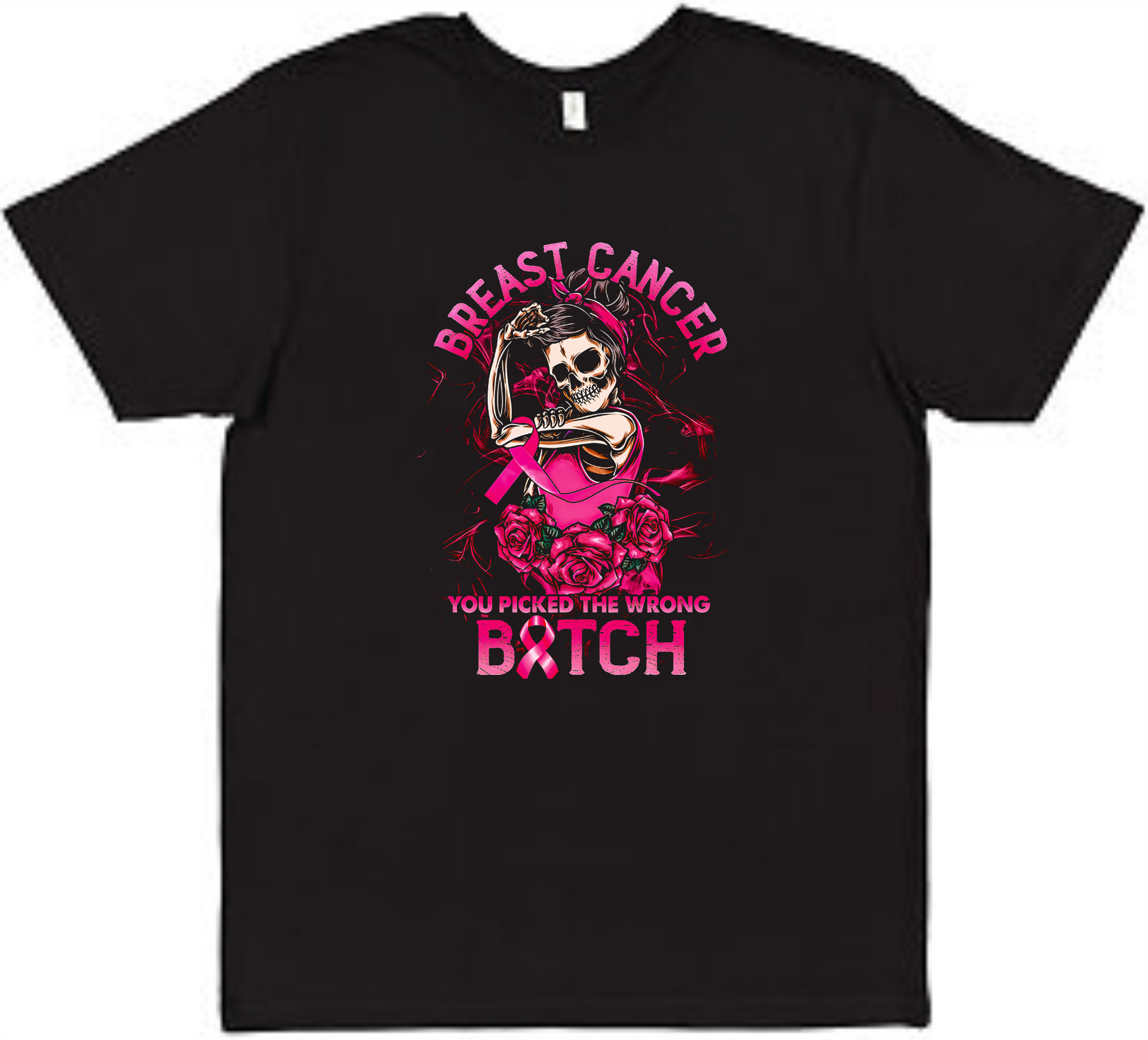 Wrong Bitch Tee Adult Shirt by Akron Pride Custom Tees | Akron Pride Custom Tees