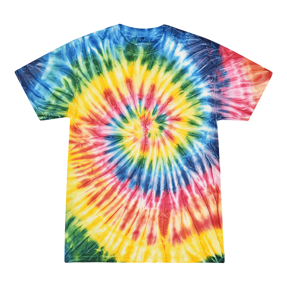 Santa Barbara Tie-dyed Youth Tee