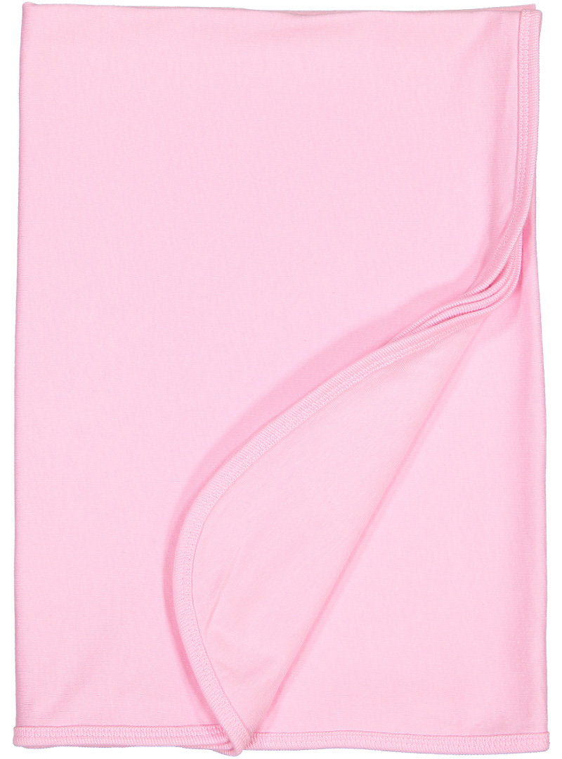 Pink Infant Premium Blanket