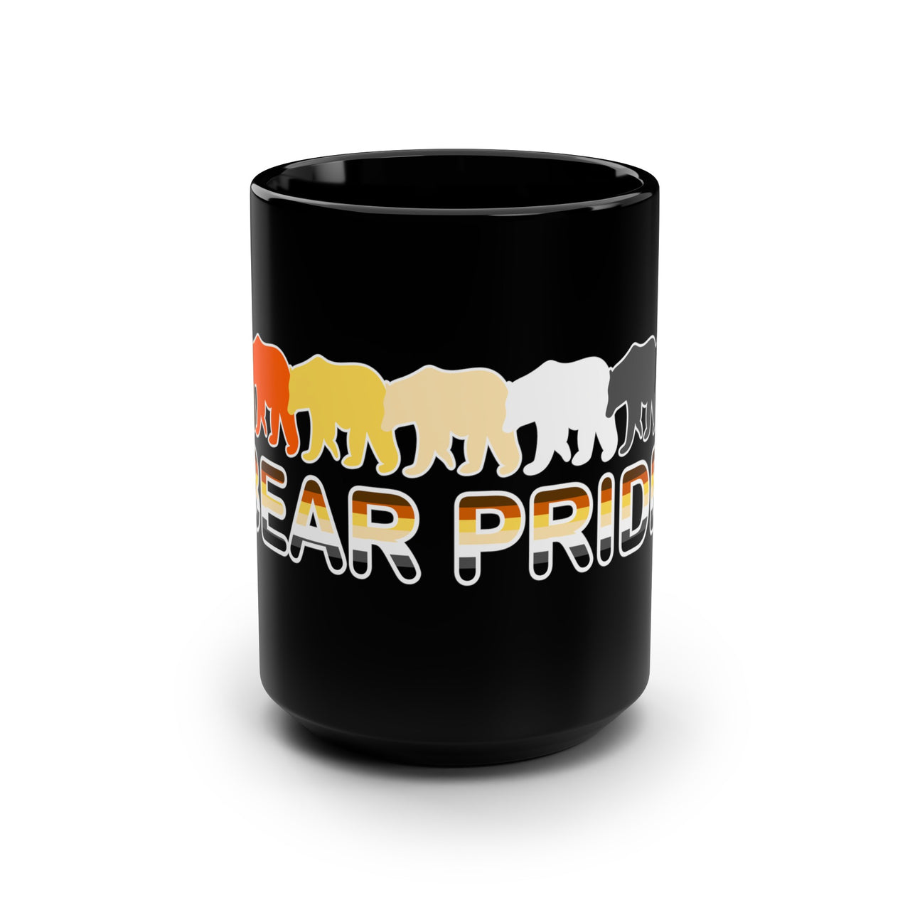 Bear Pride Mug