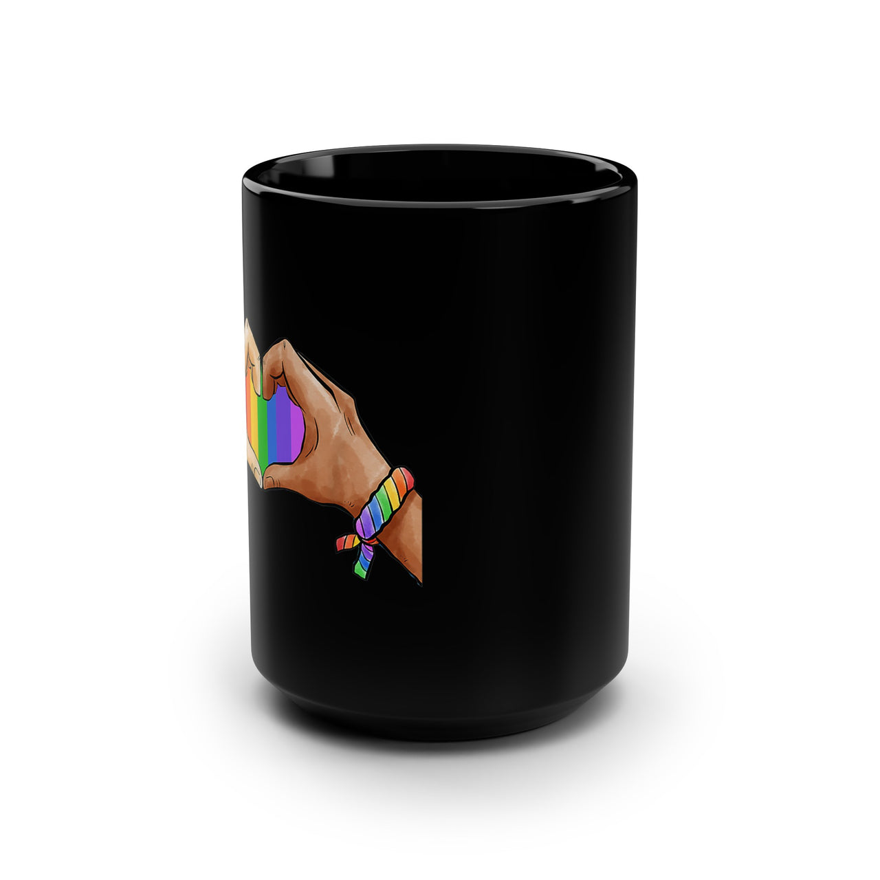 Love is Love Pride Mug