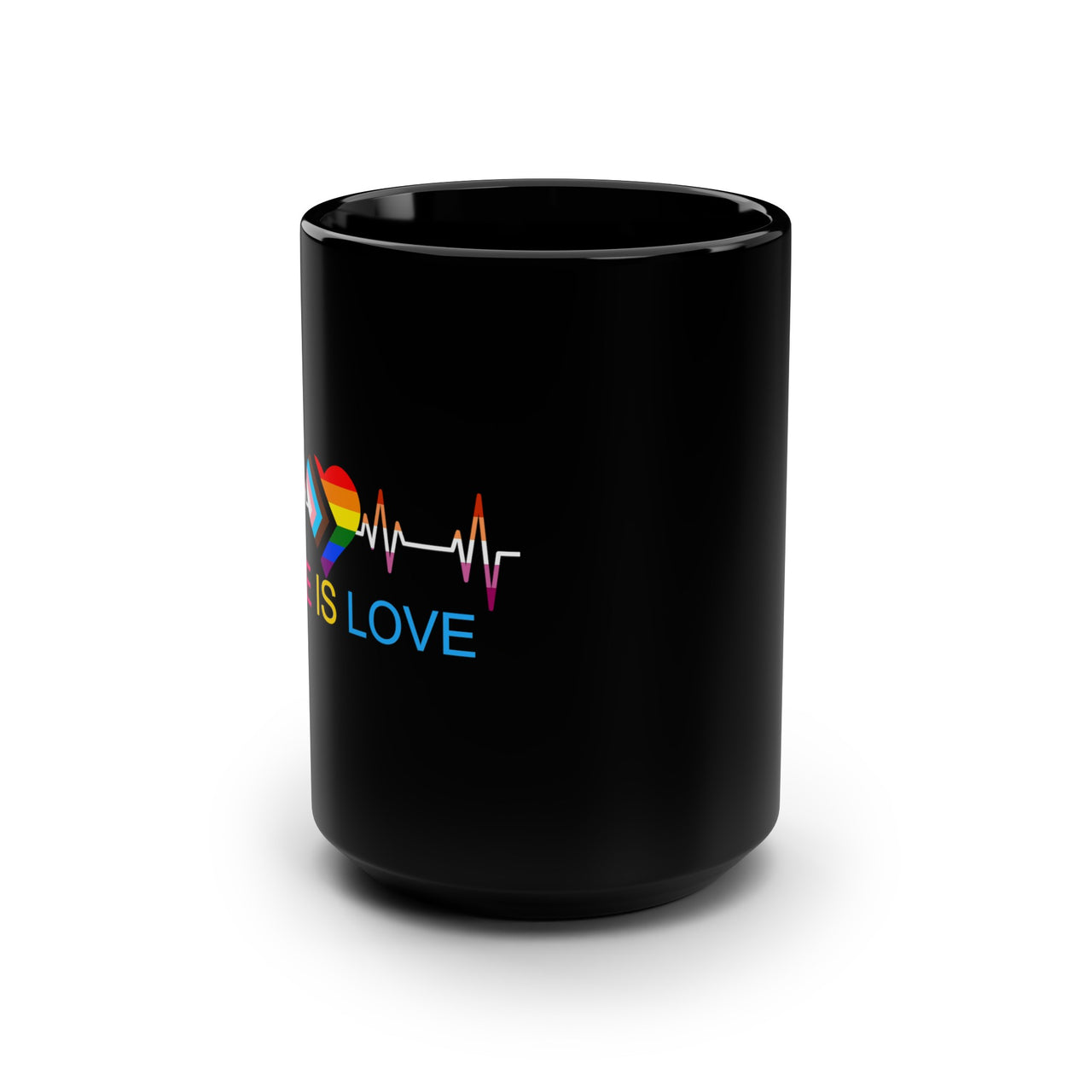 Love is Love Pride Mug