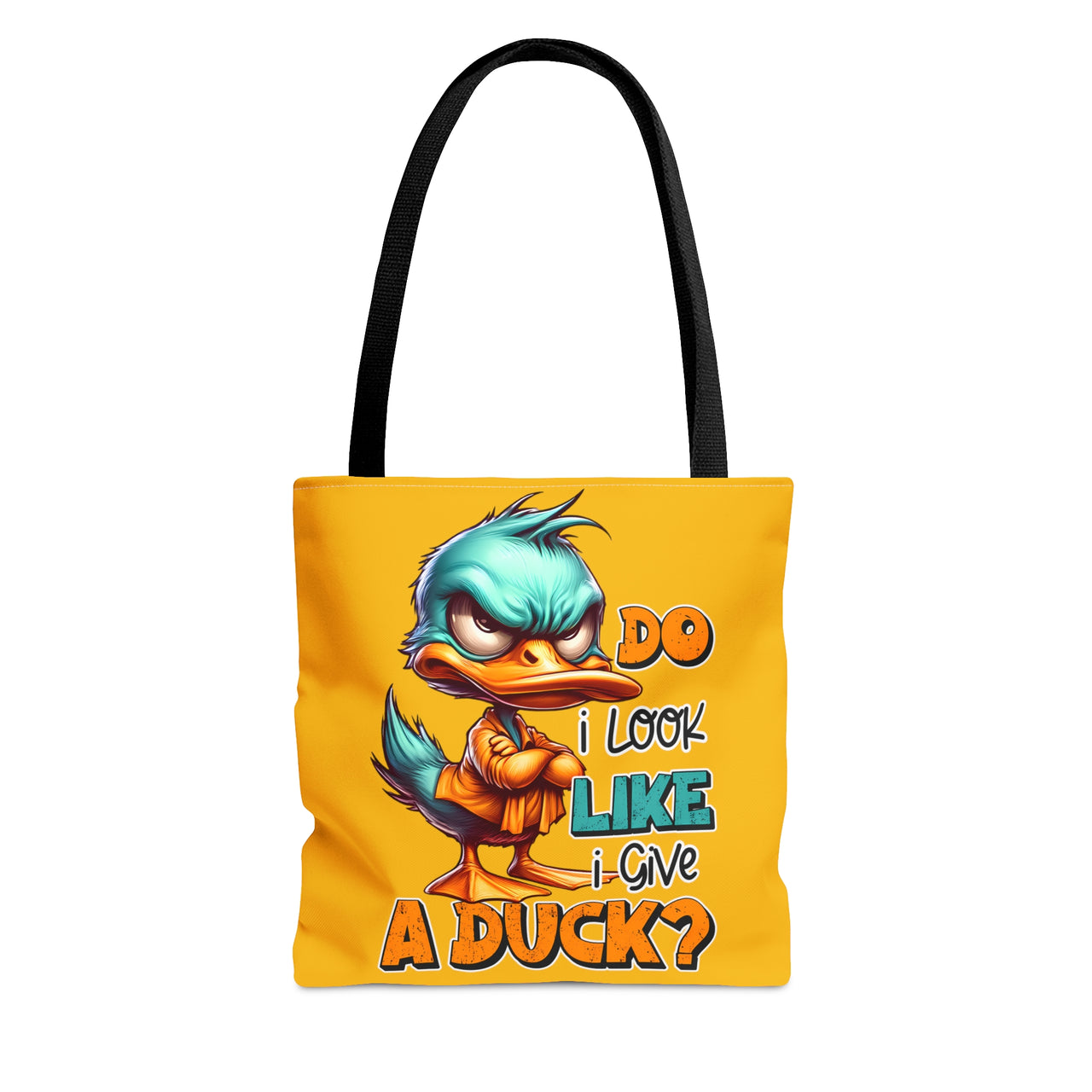 Give a Duck Tote Bag