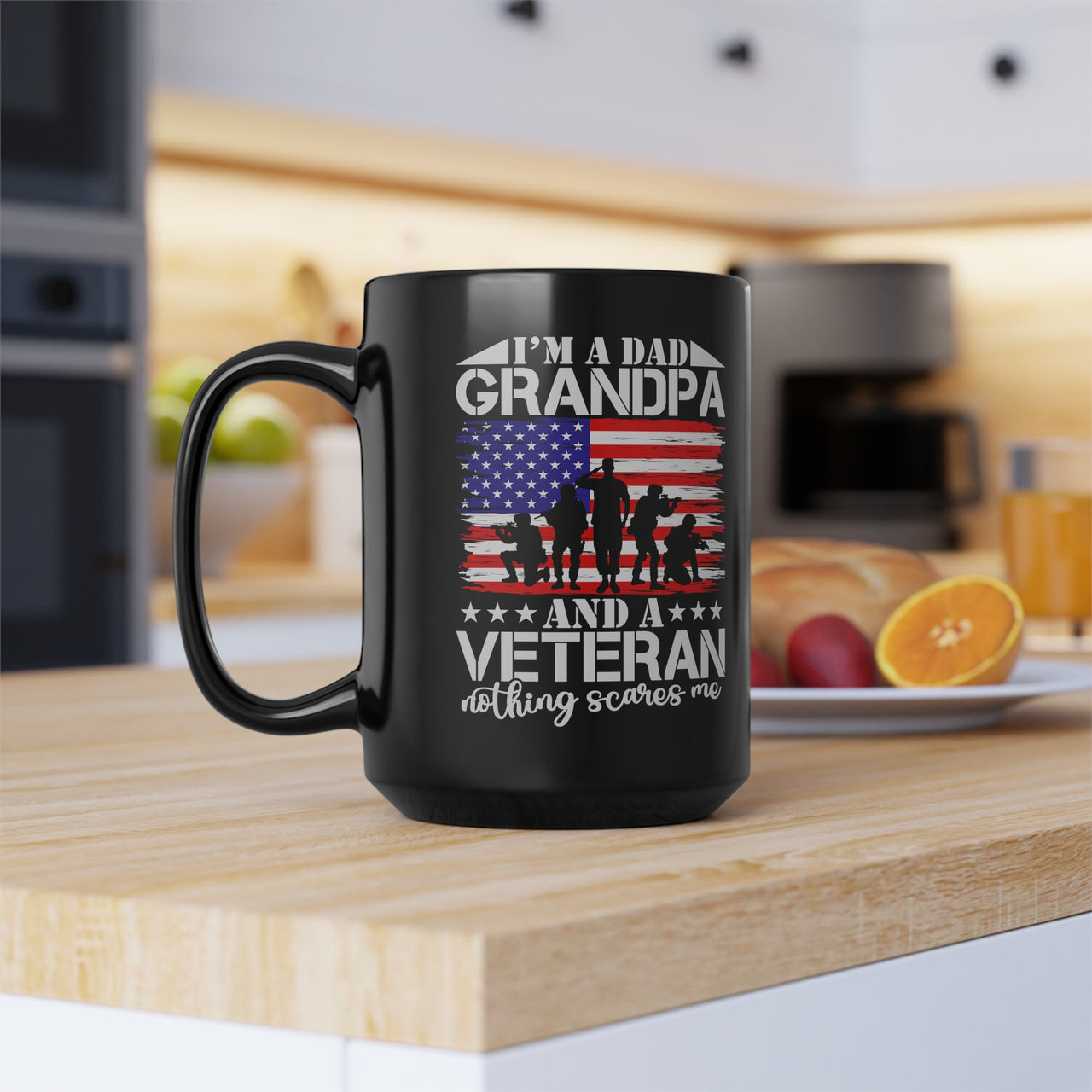 Veteran Day Mug