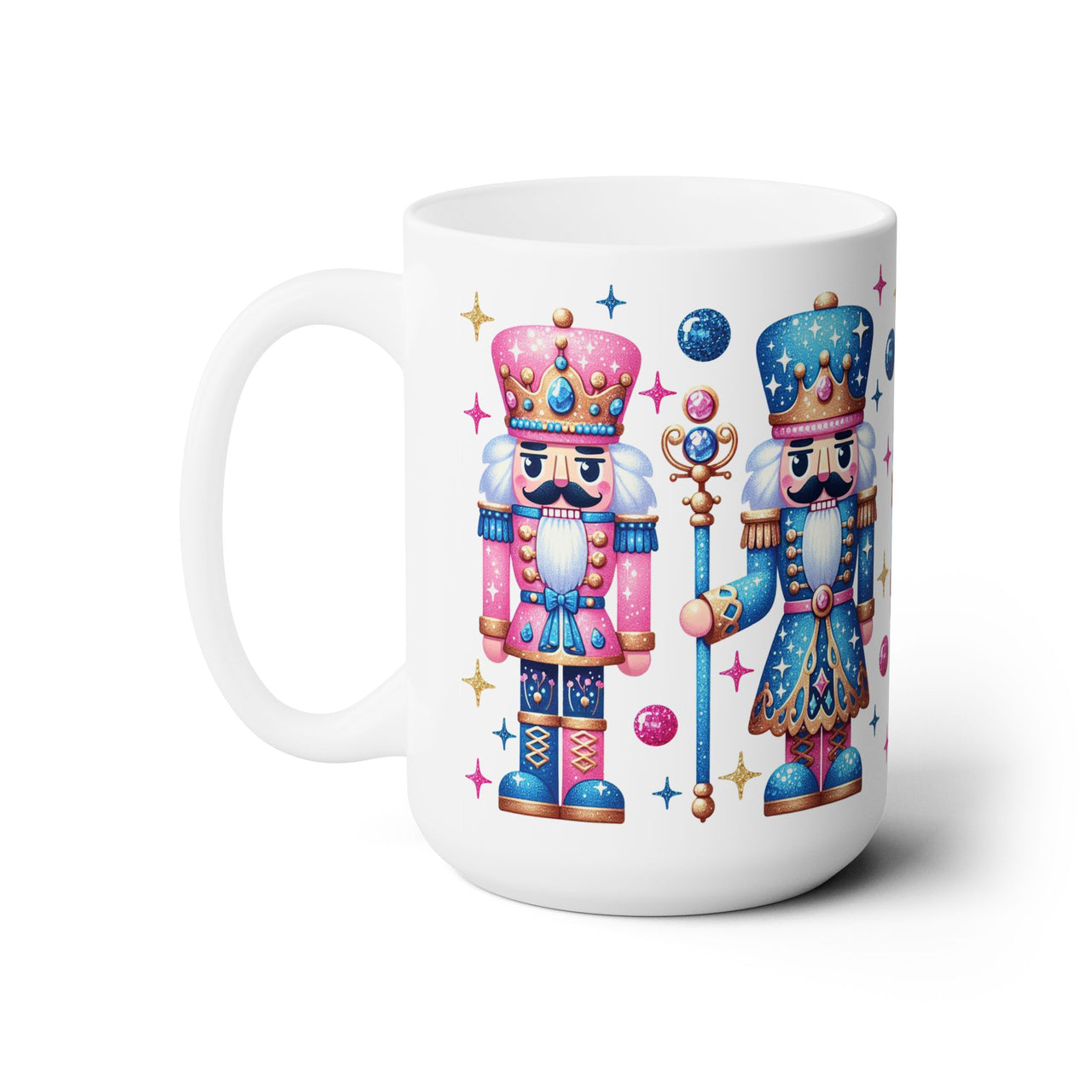 Nutcracker Mug