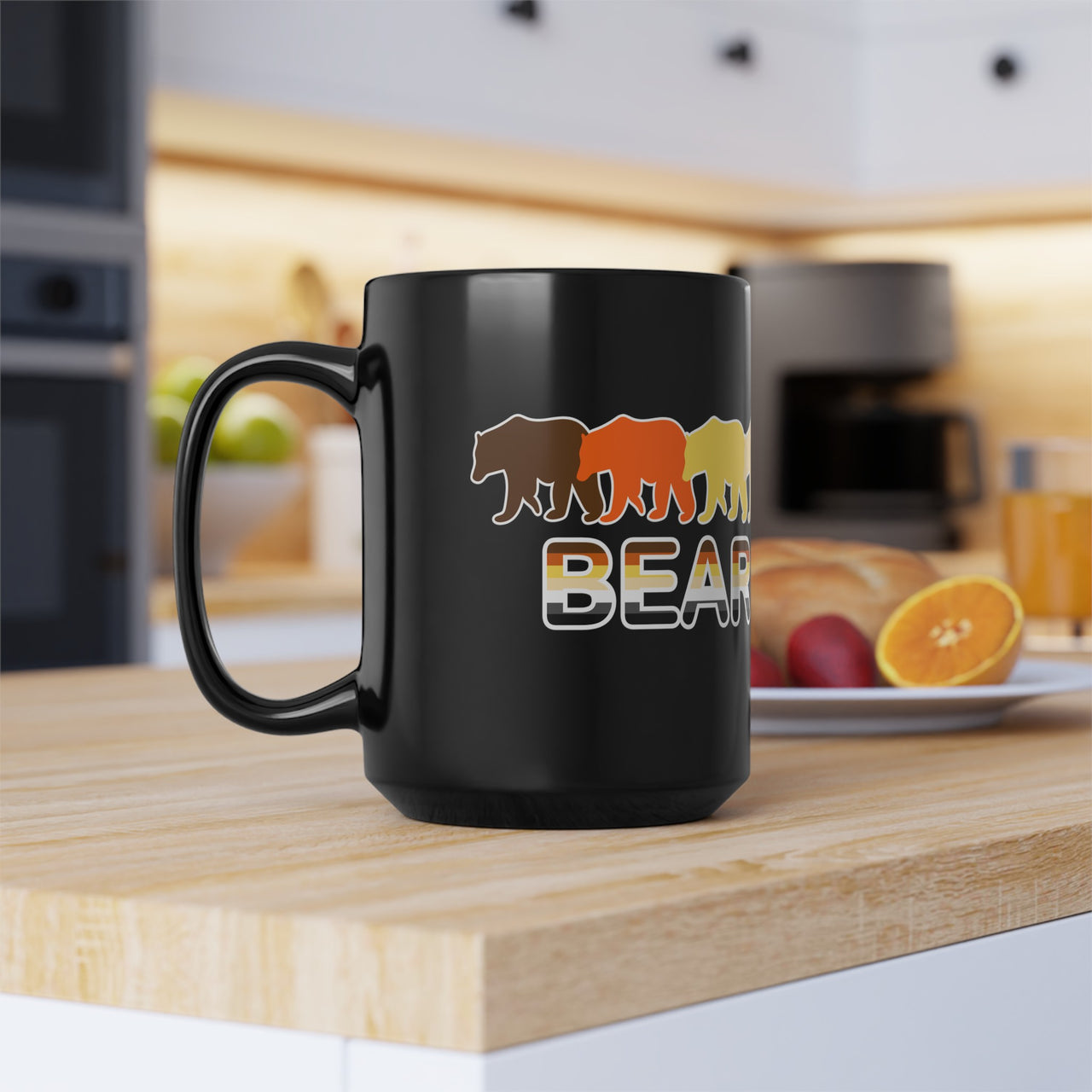 Bear Pride Mug