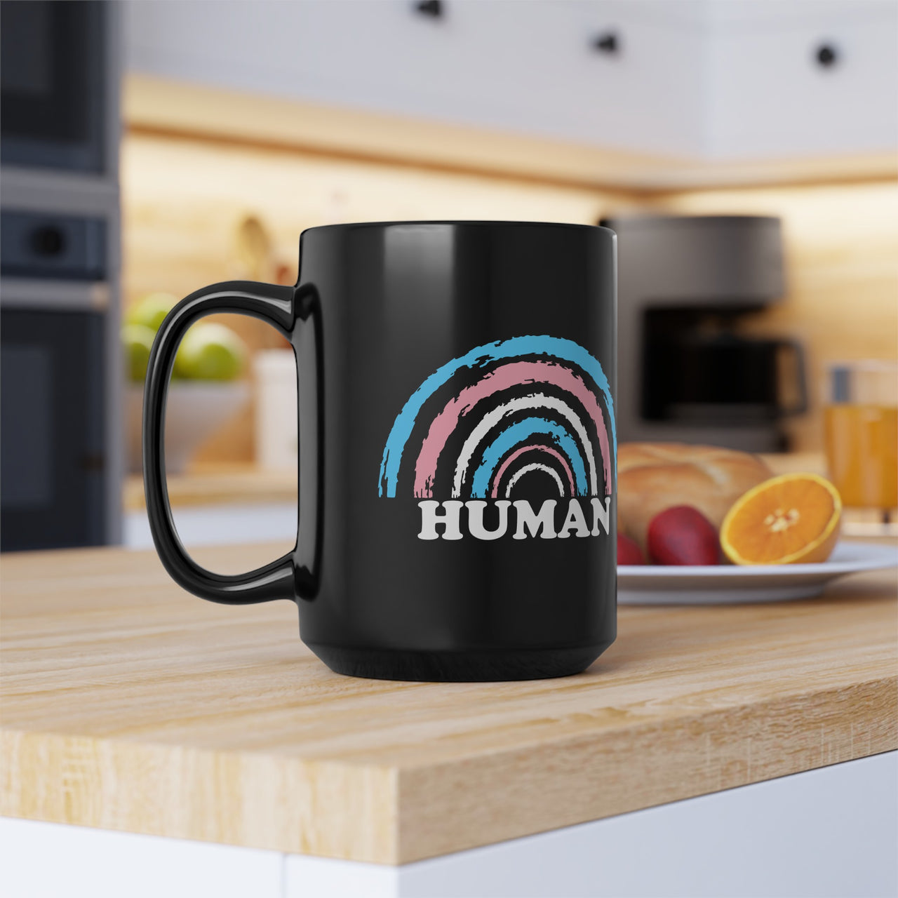 Trans Pride Mug