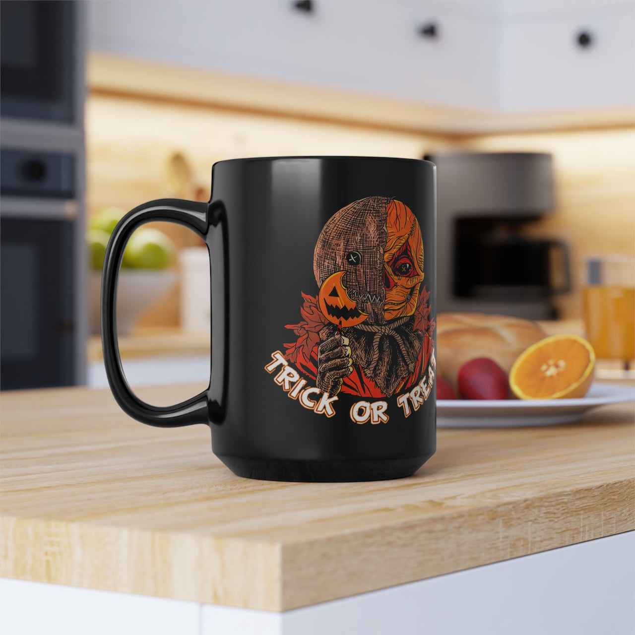 Trick or Treat Mug