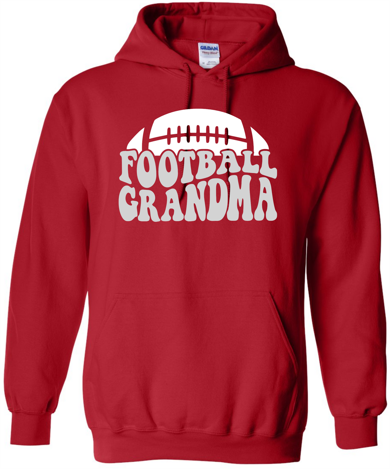 Spartan Football Grandma Hoodie