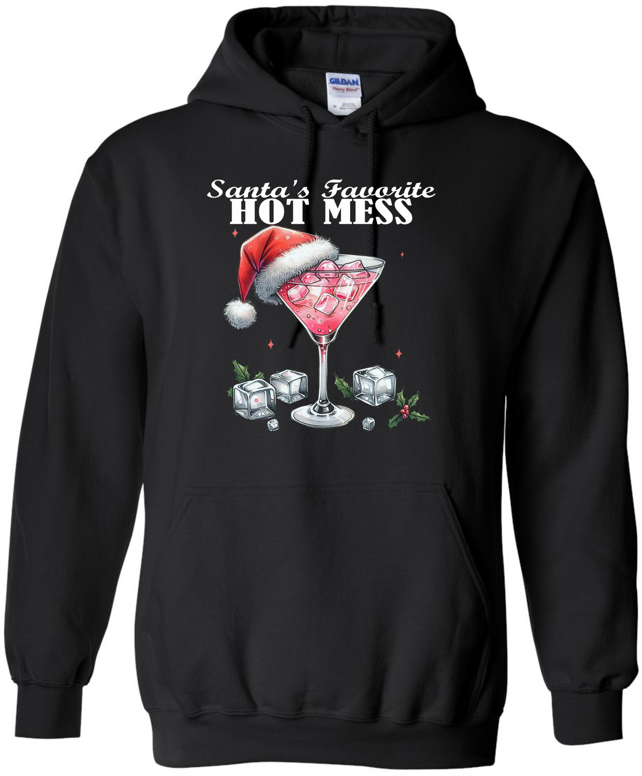 Santa's Favorite Hoodie