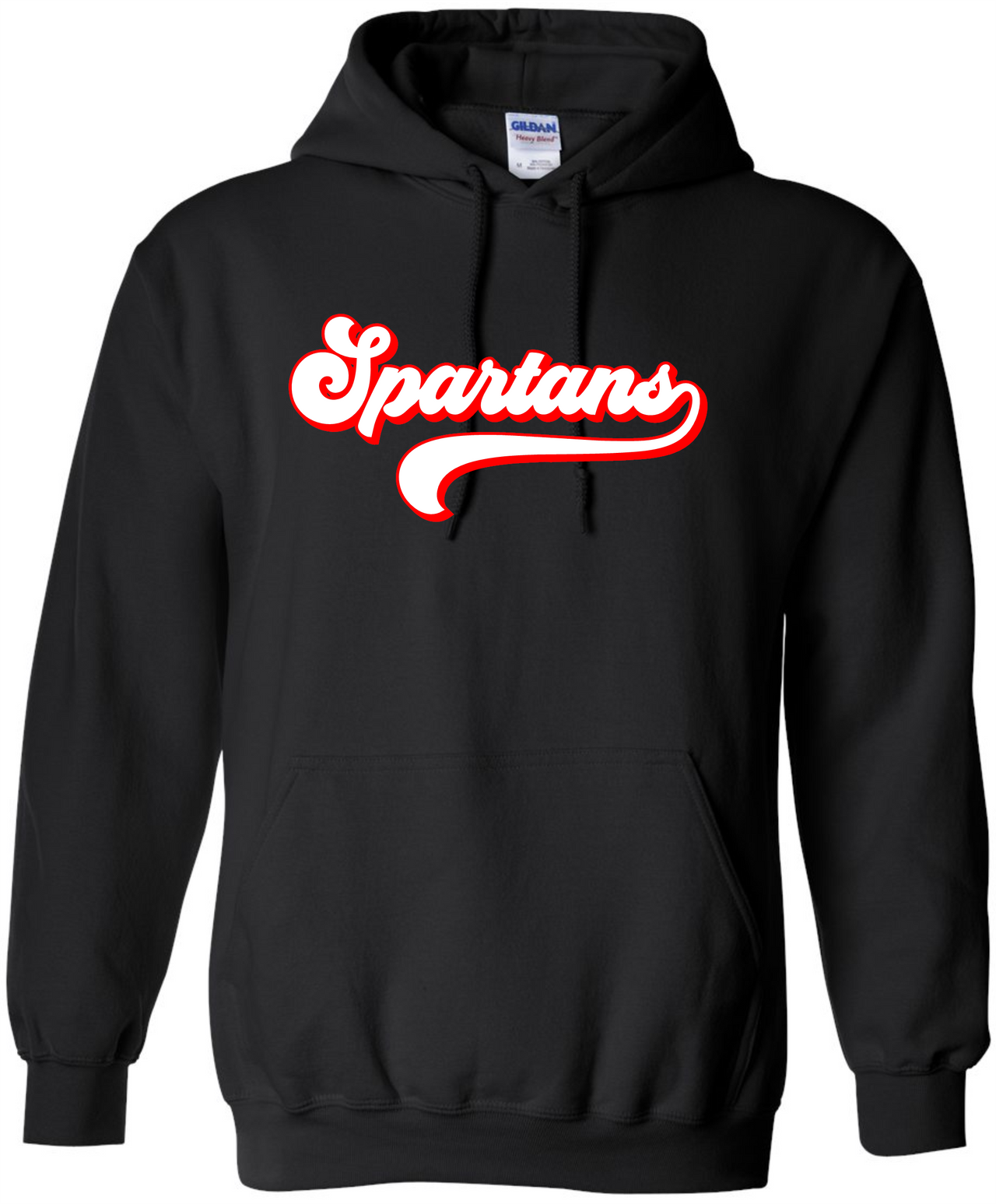 Spartan Hoodie