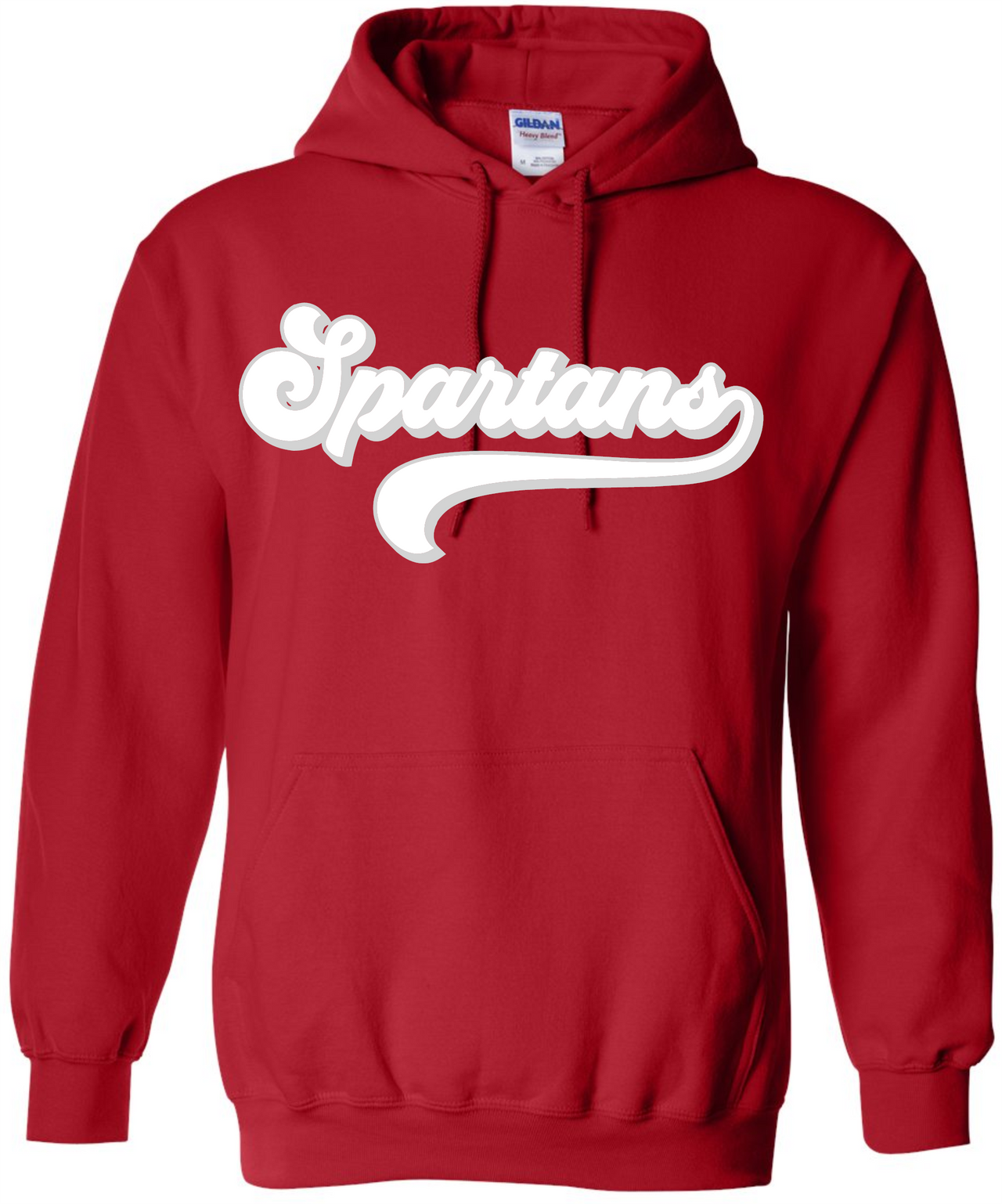 Spartan Hoodie