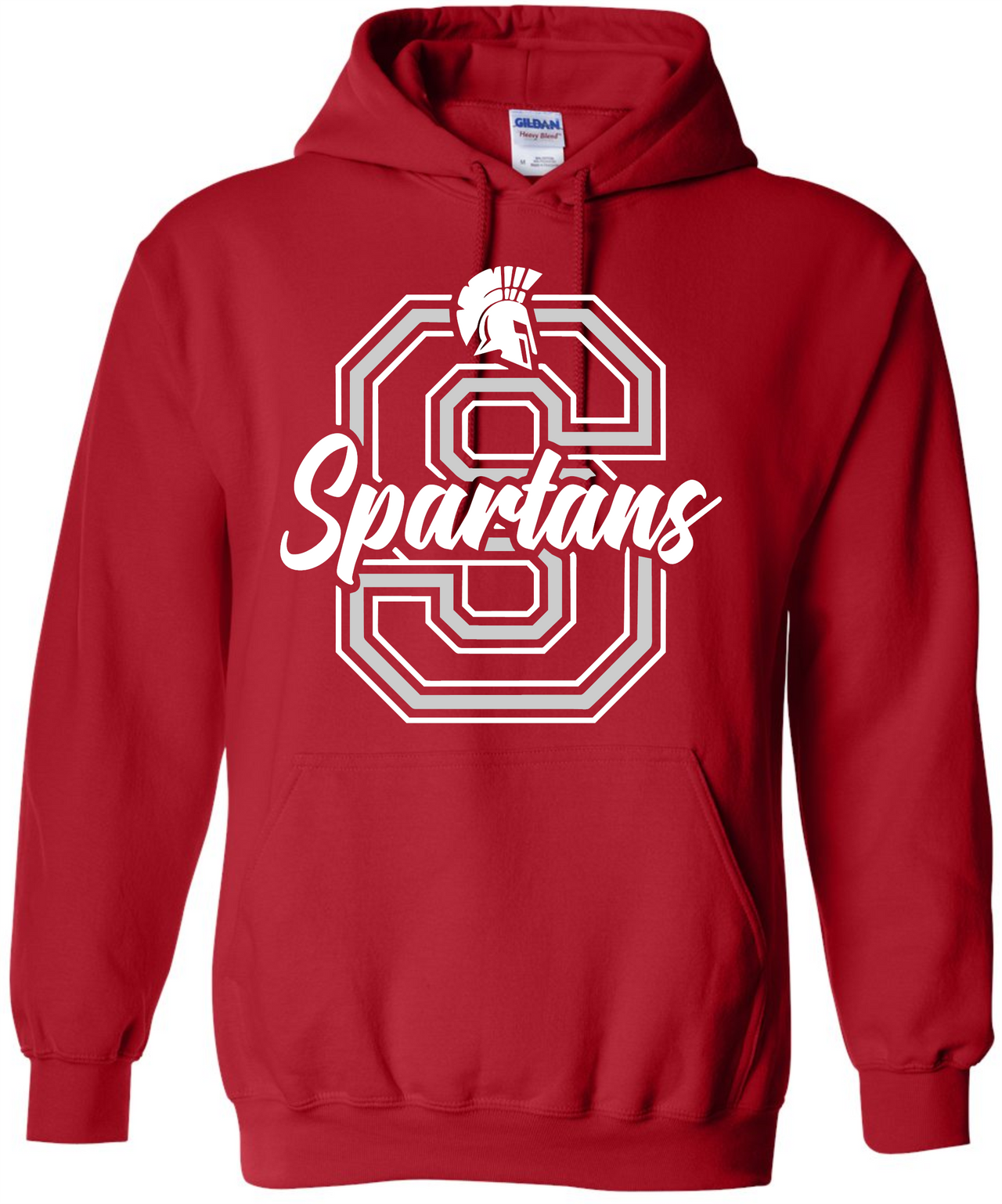 Spartan Hoodie
