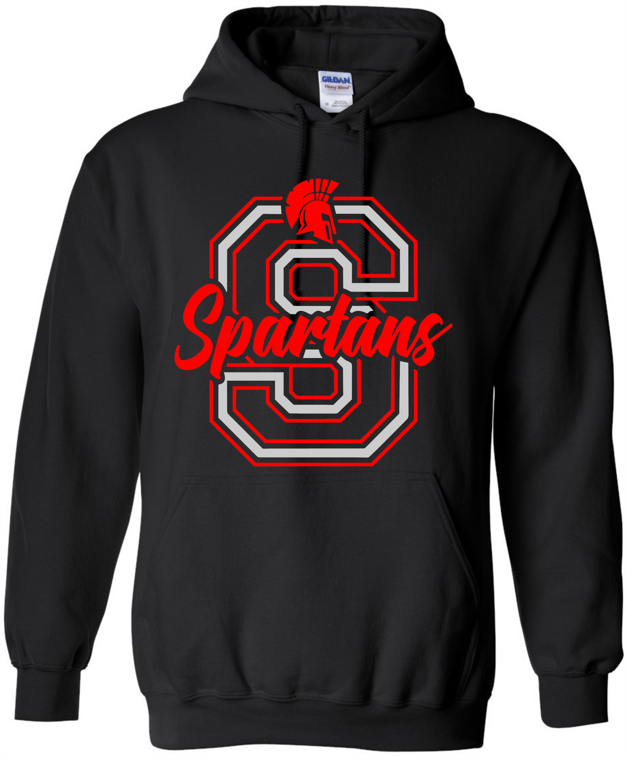 Spartan Hoodie
