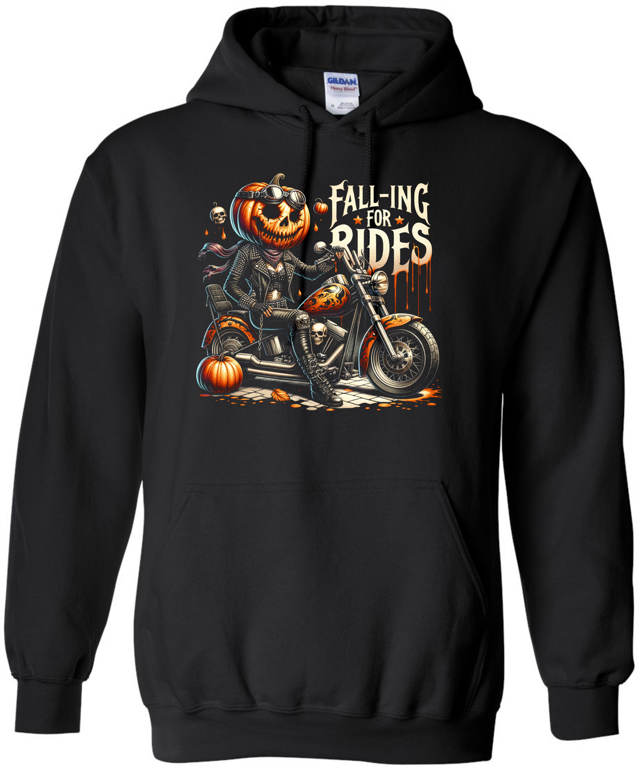 Pumpkin Halloween Hoodie