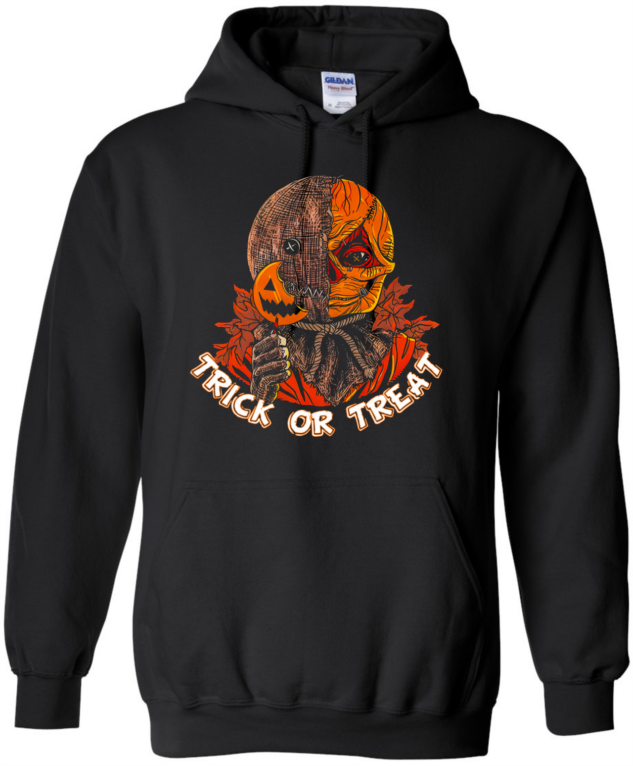 Trick or Treat Halloween Hoodie