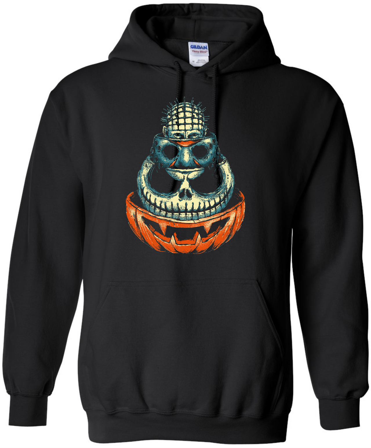 Trio Halloween Hoodie