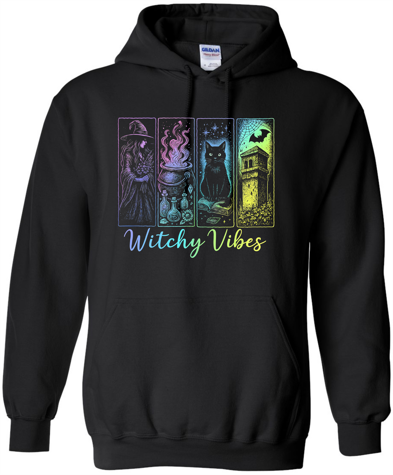 Witchy Vibes Hoodie