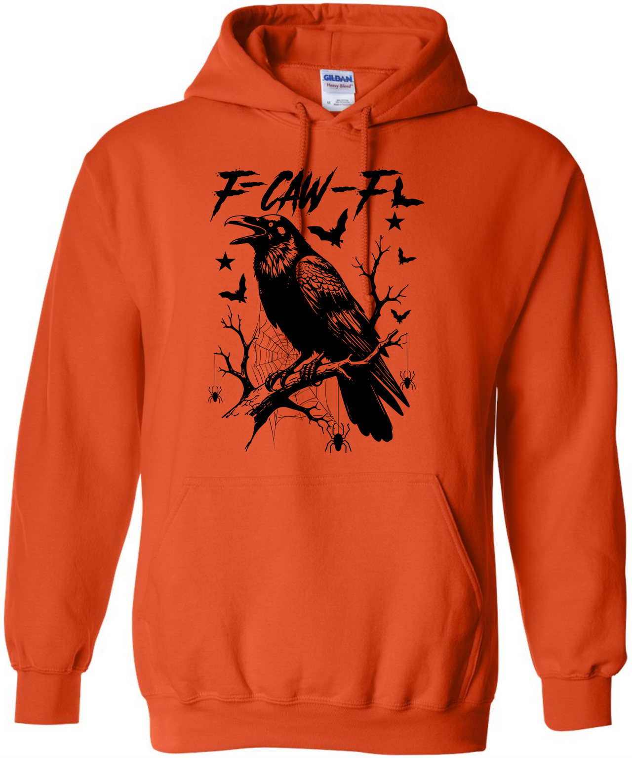 F-Caw-f Hoodie