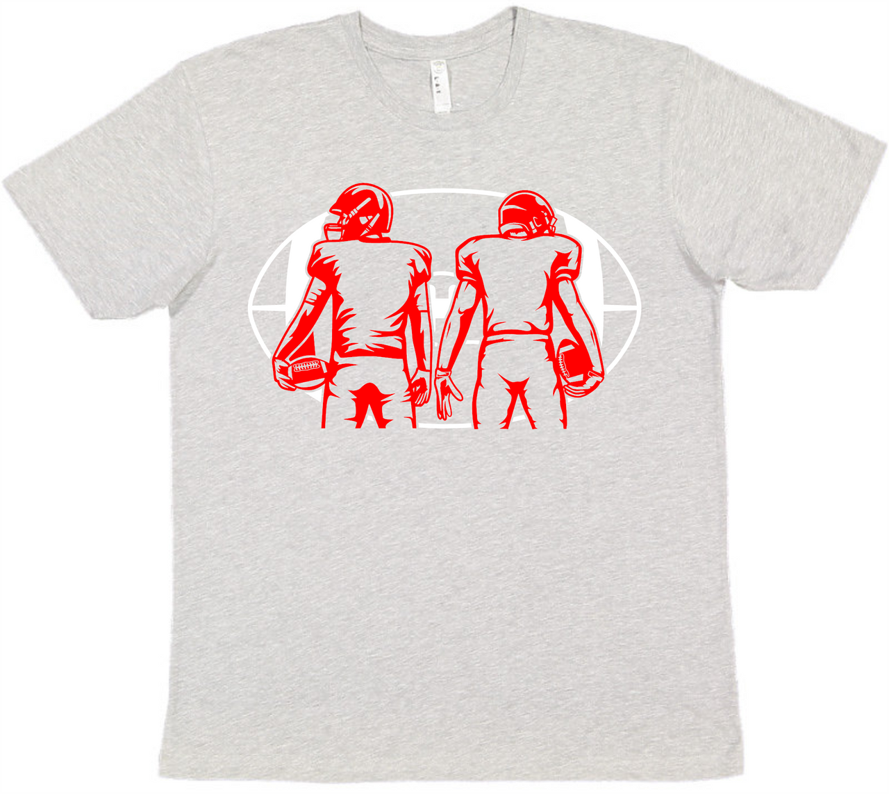 Spartan 2 players Tee