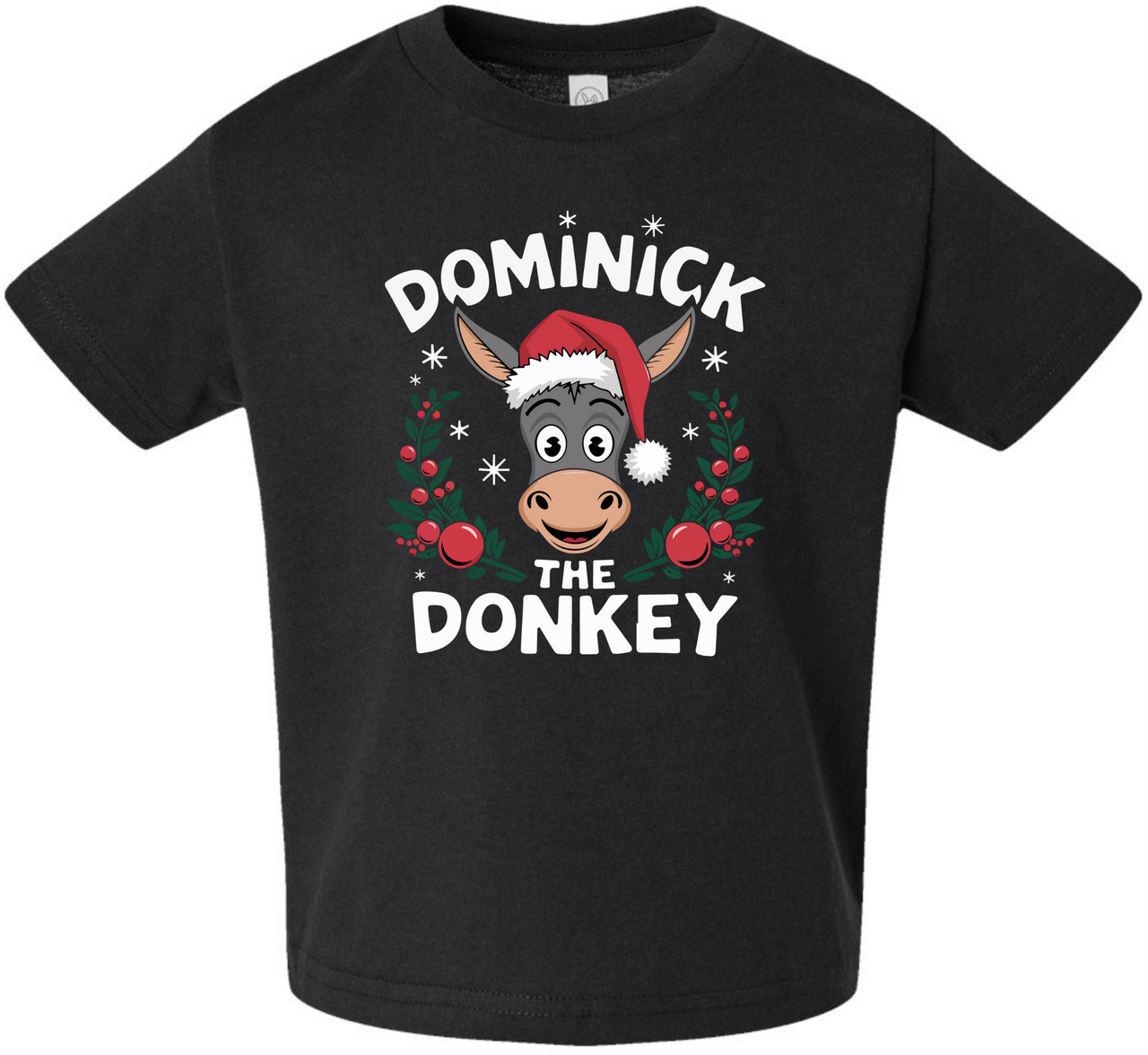 Dominic Toddler Tee
