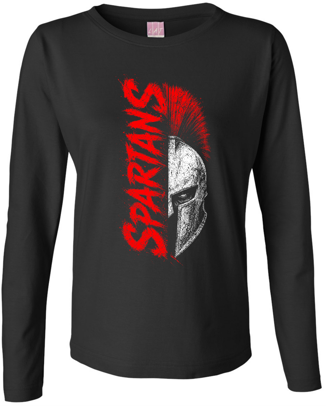 Spartan Ladies L/S Tee