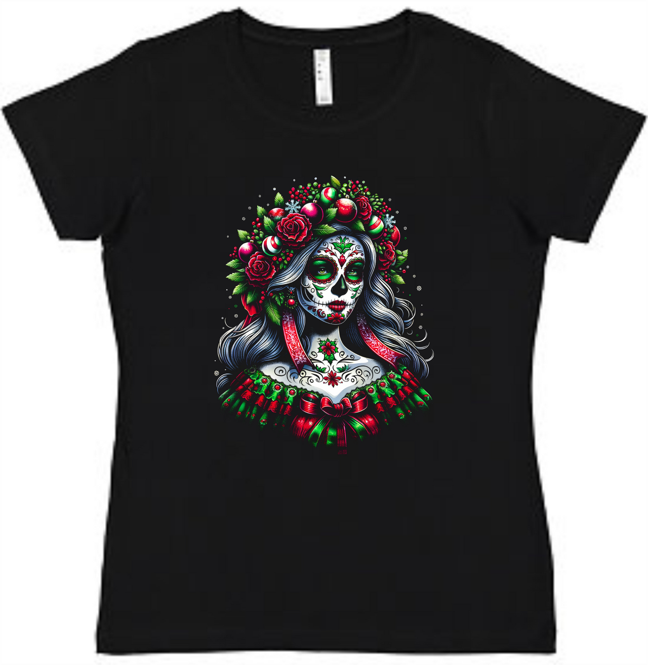 Christmas Ladies Tee