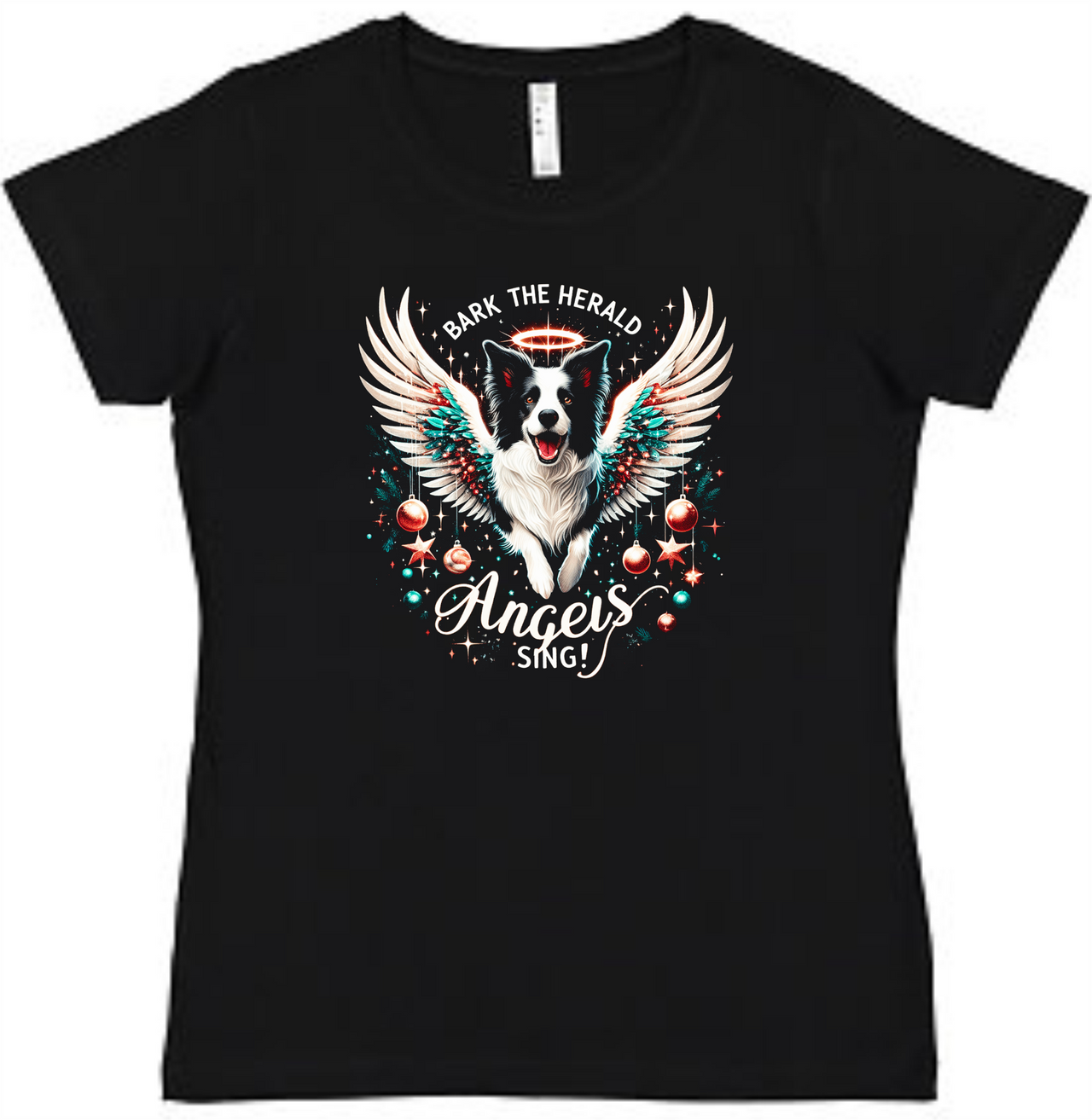 Christmas Ladies Tee