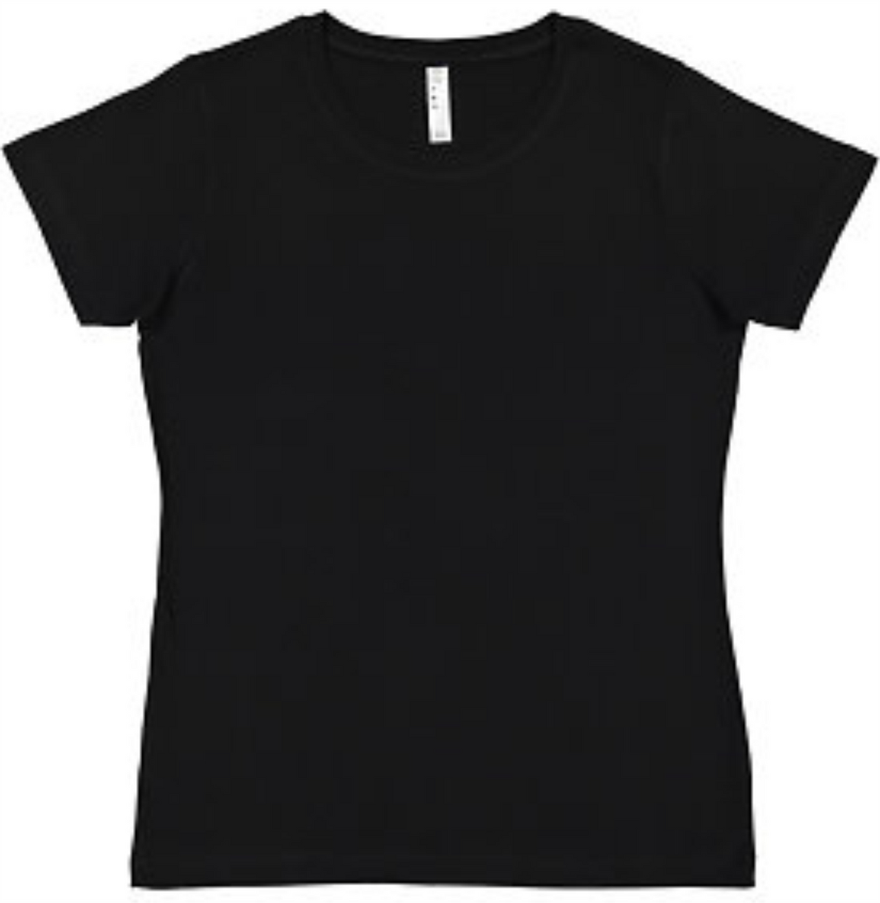 Black Ladies Tee