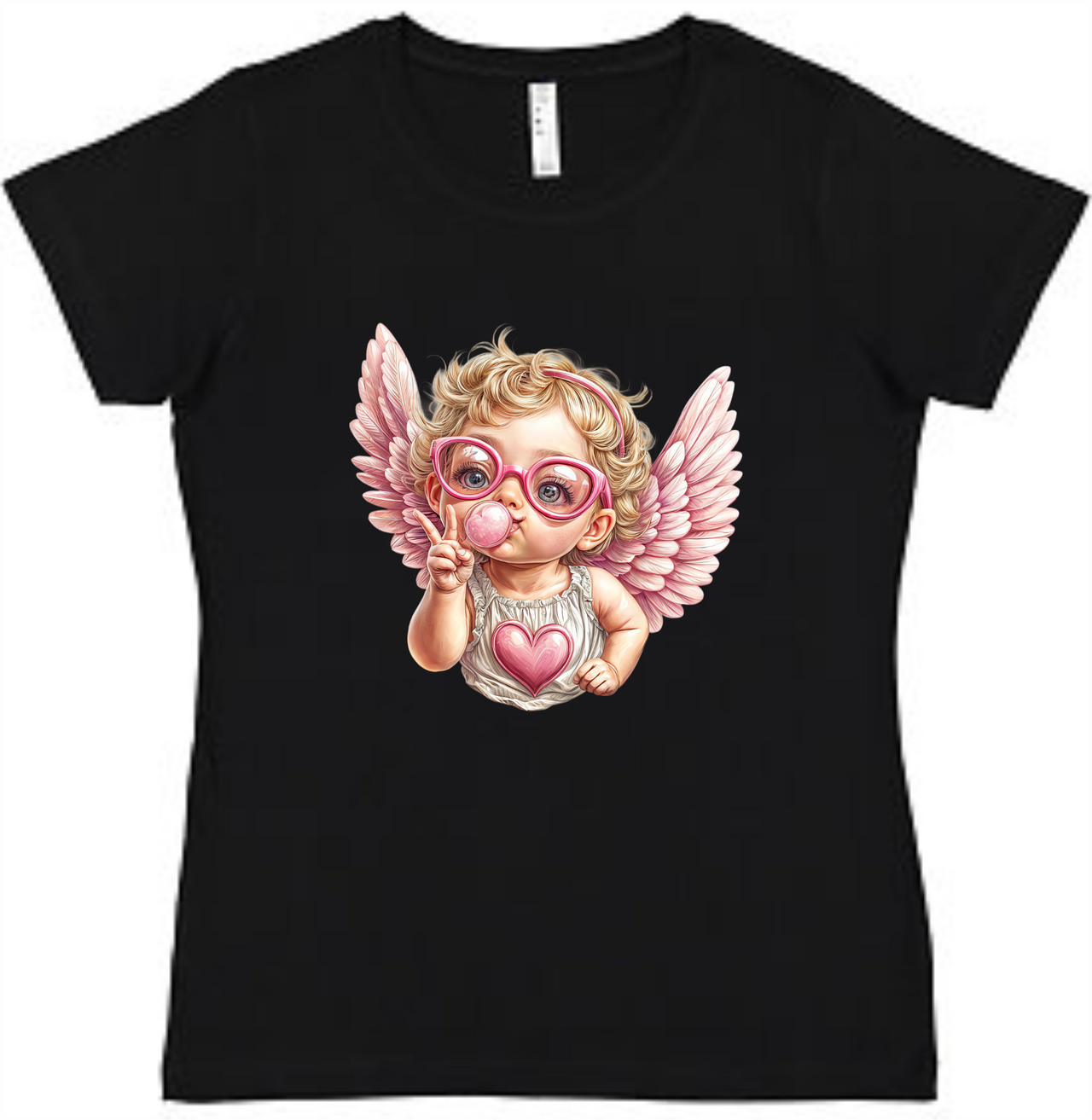 Cupid Ladies Tee