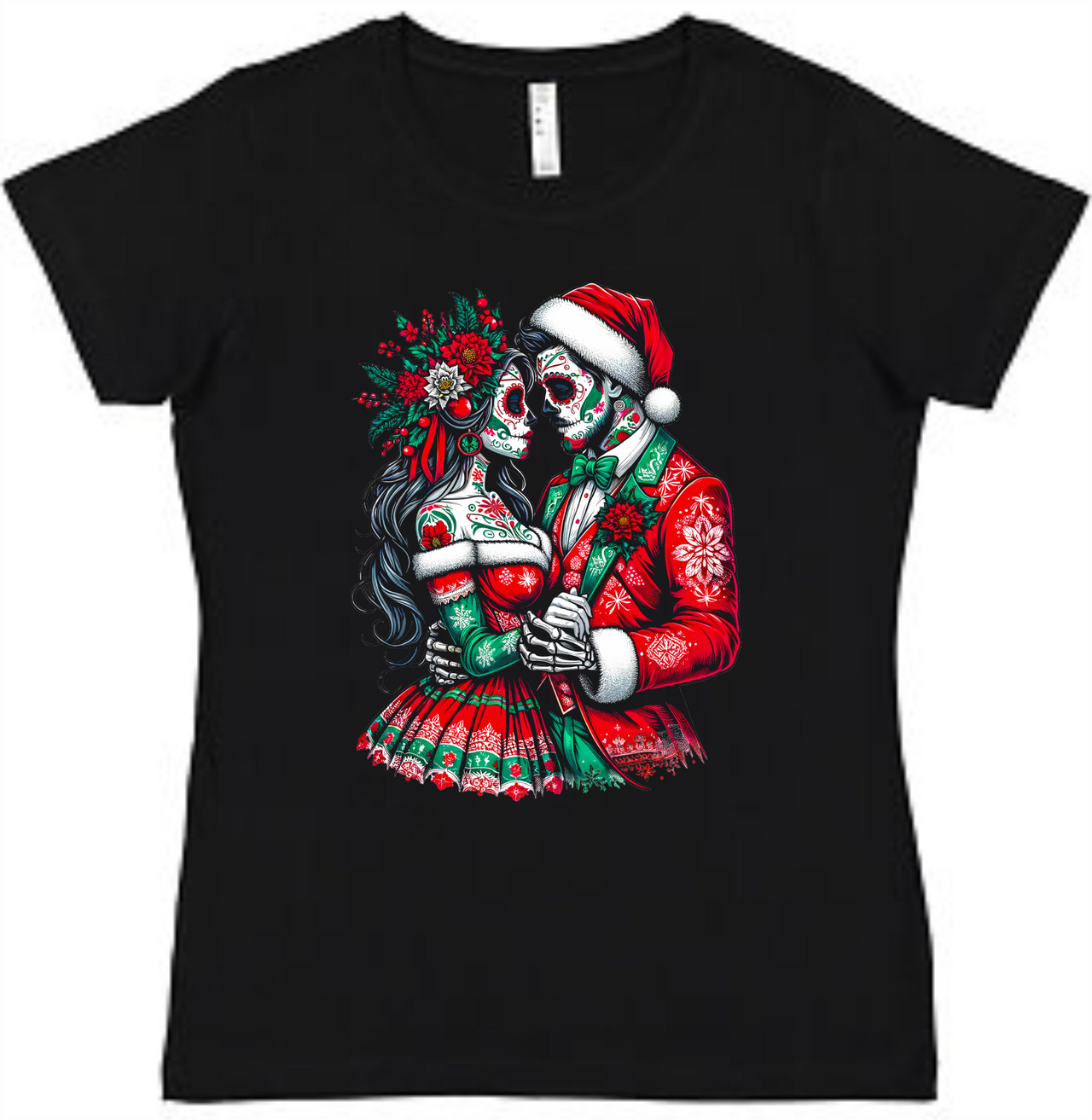 Christmas Ladies Tee