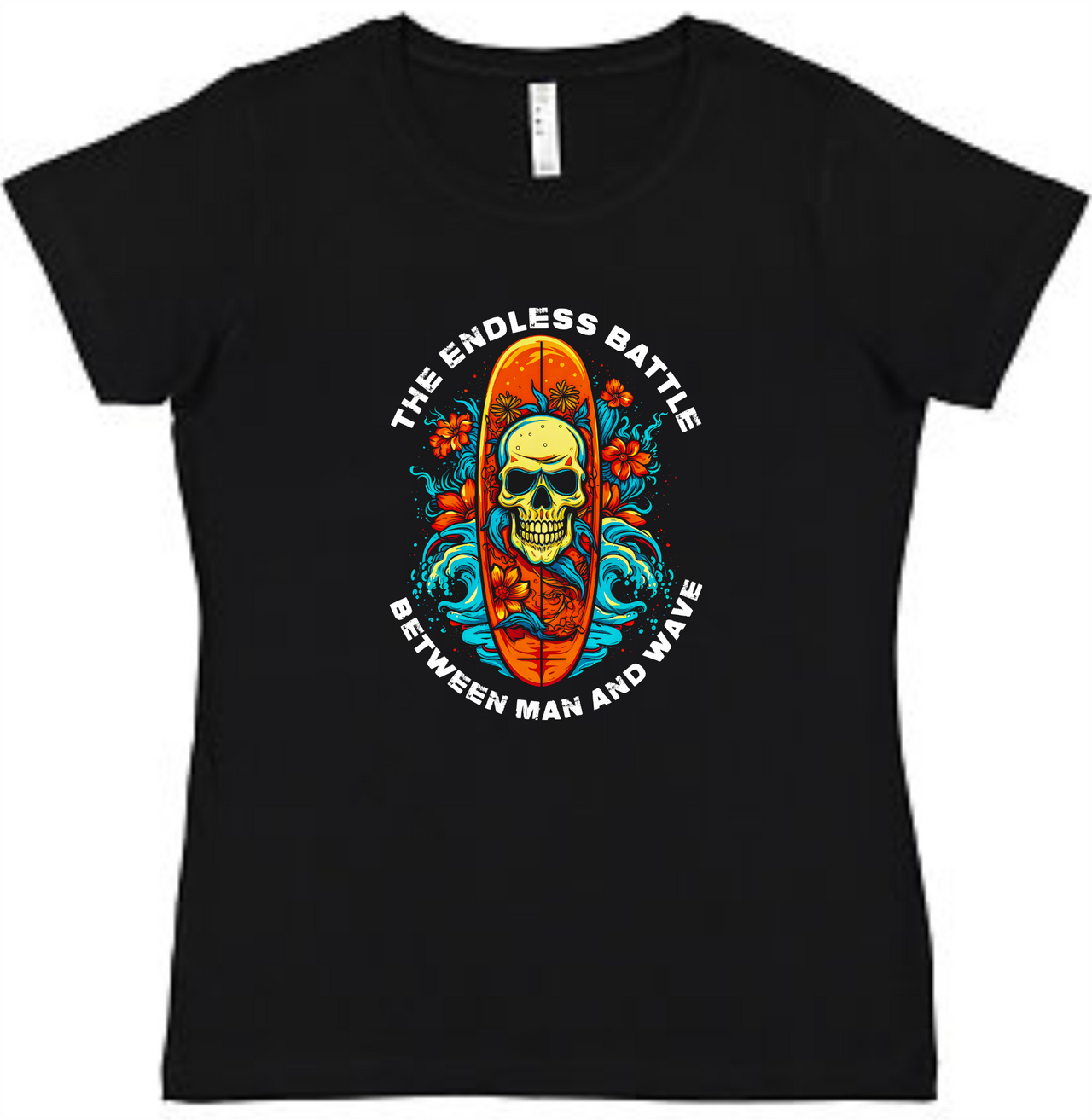 Endless Battle Ladies Tee