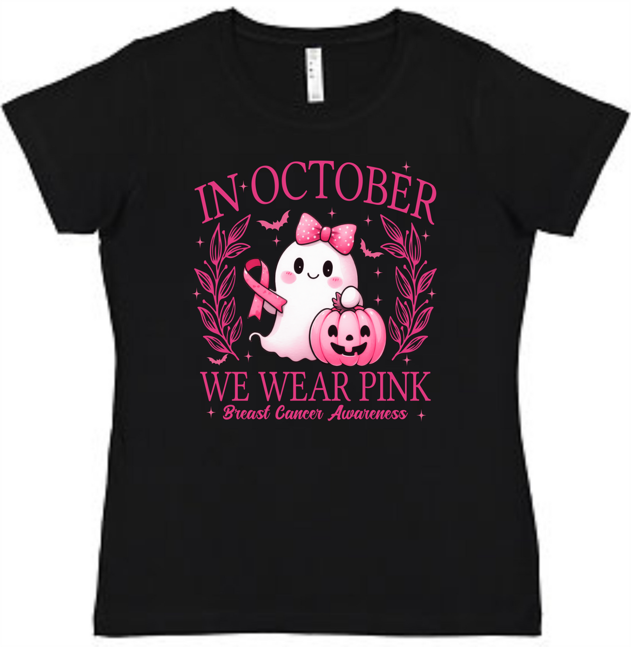Cancer Awareness Ladies Tee
