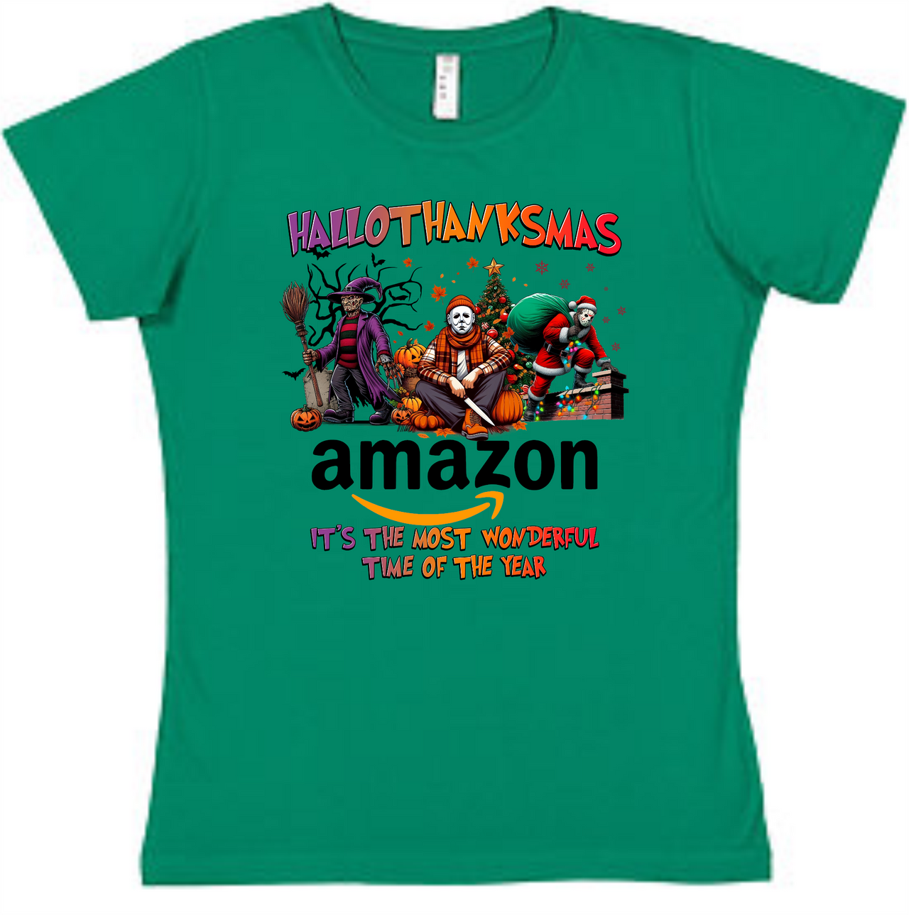 Amazon Ladies Tee