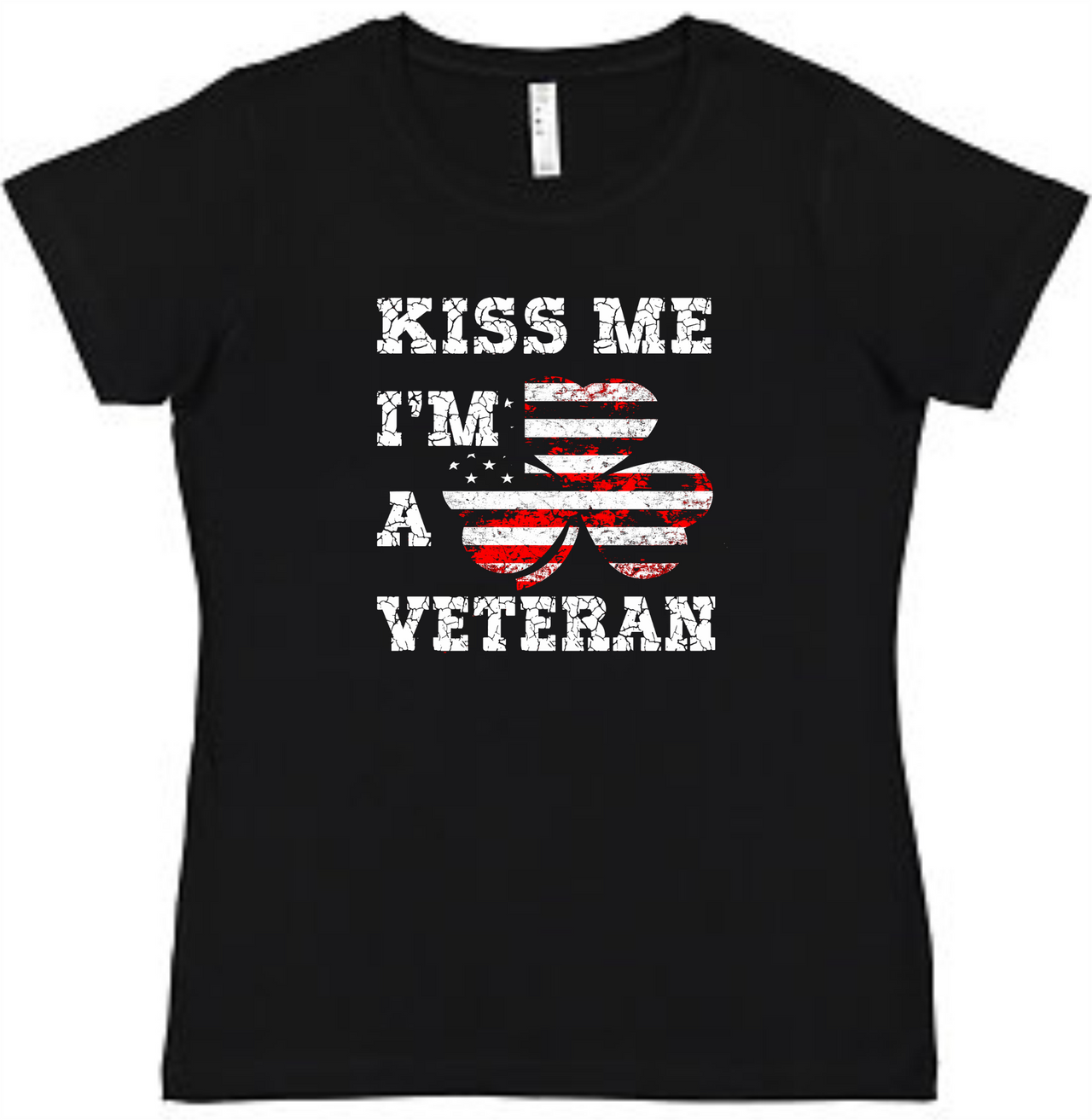 Veteran Ladies Tee