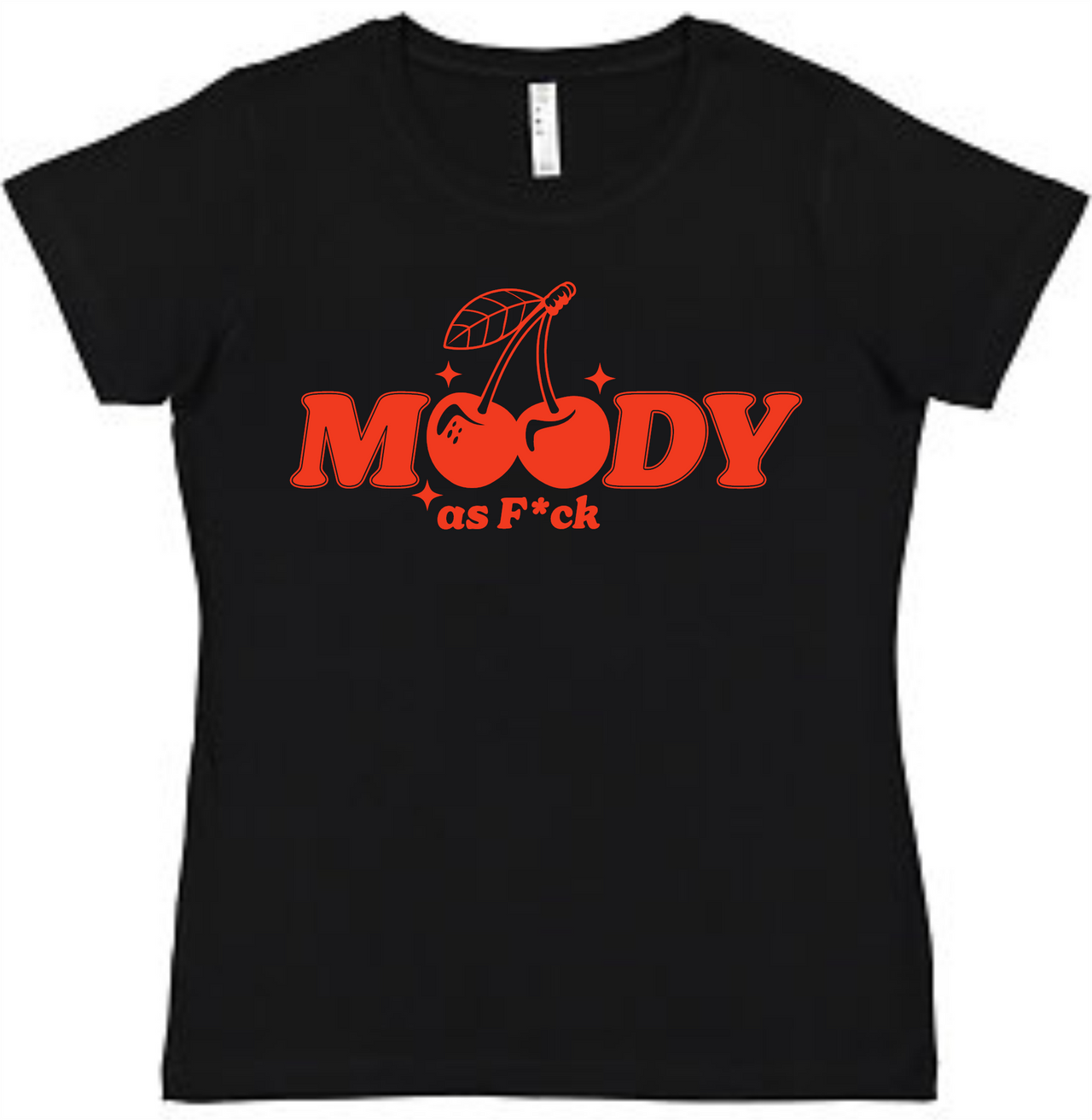 Moody Ladies Tee