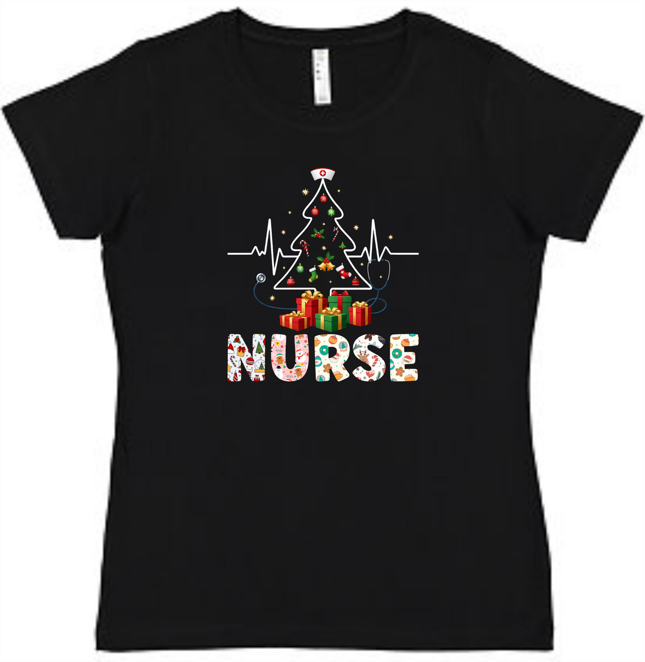 Nurse Ladies Tee