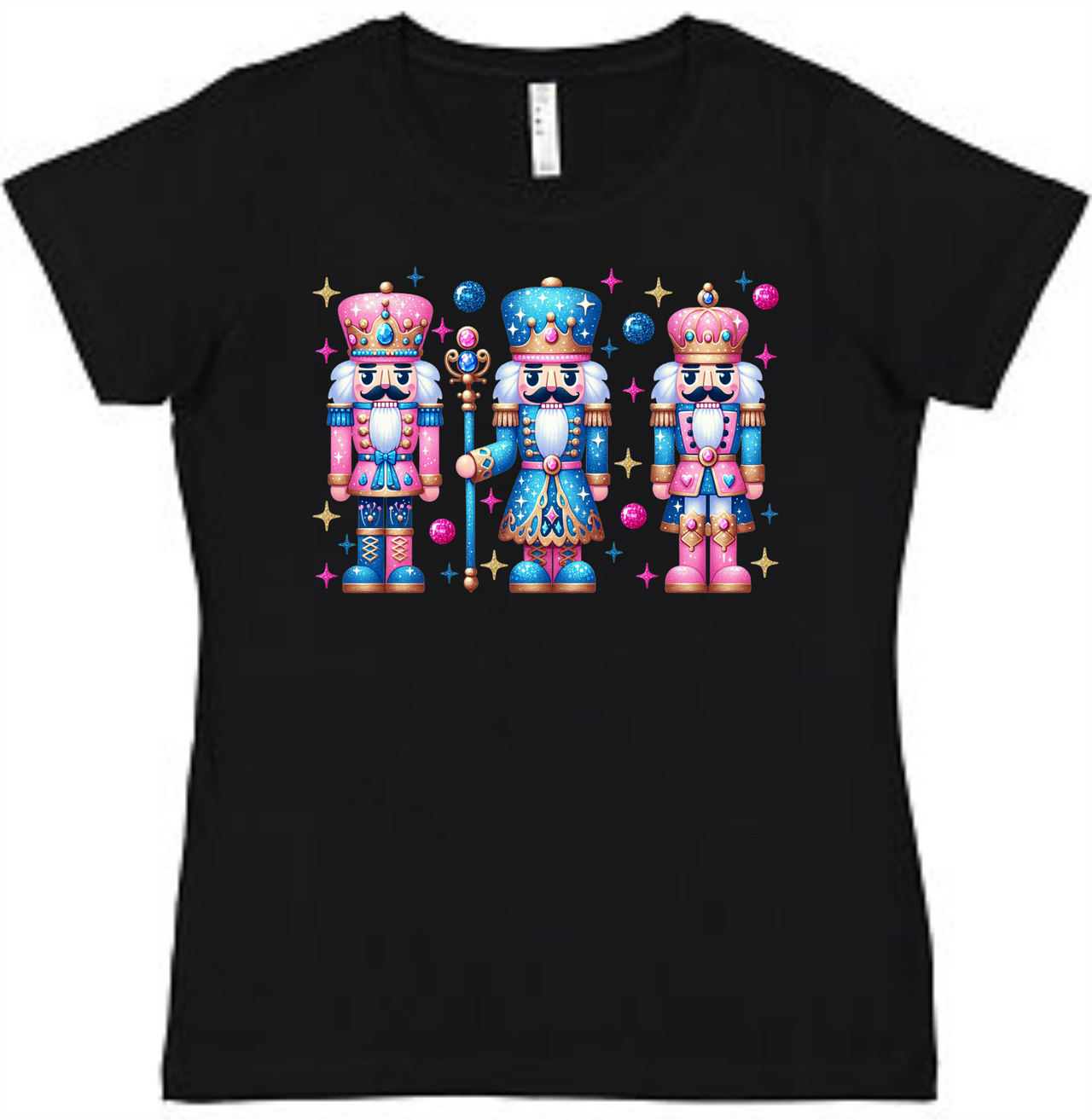 Nutcracker Ladies Tee