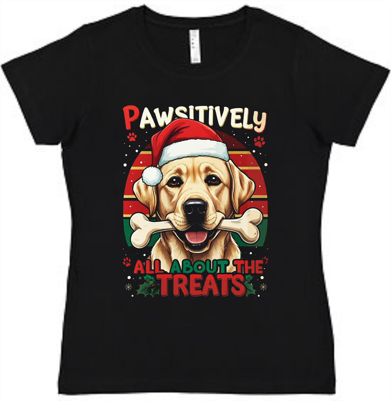 Christmas Ladies Tee