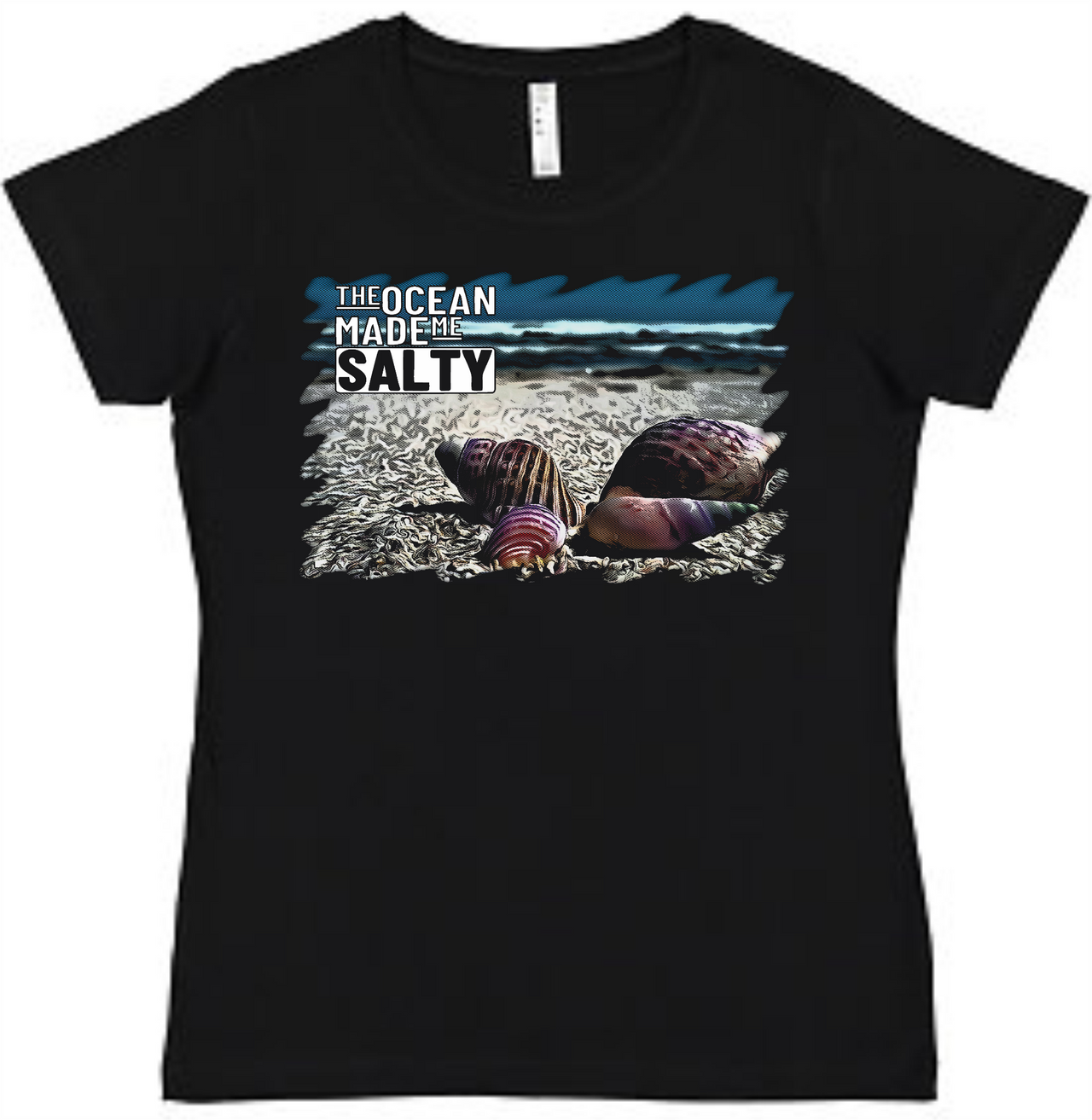 Salty Ladies Tee