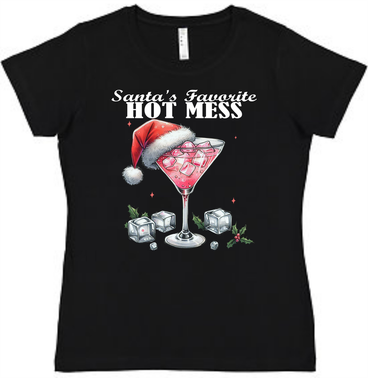 Funny Christmas Ladies