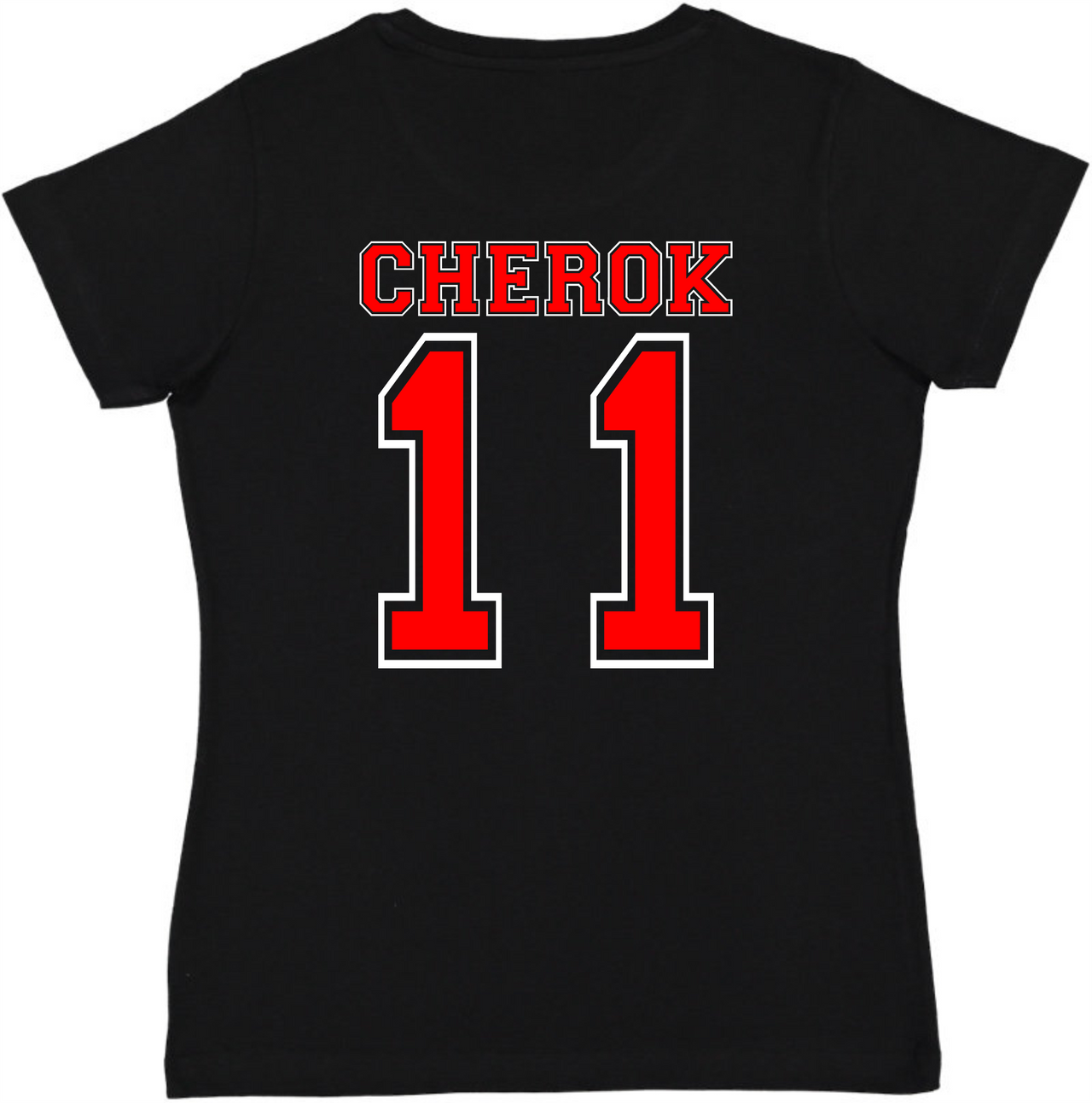 Spartan2026 Football Ladies Tee