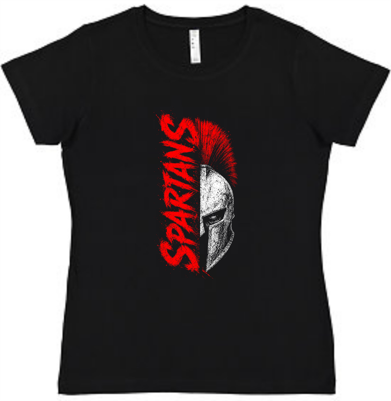 Spartan Ladies Tee