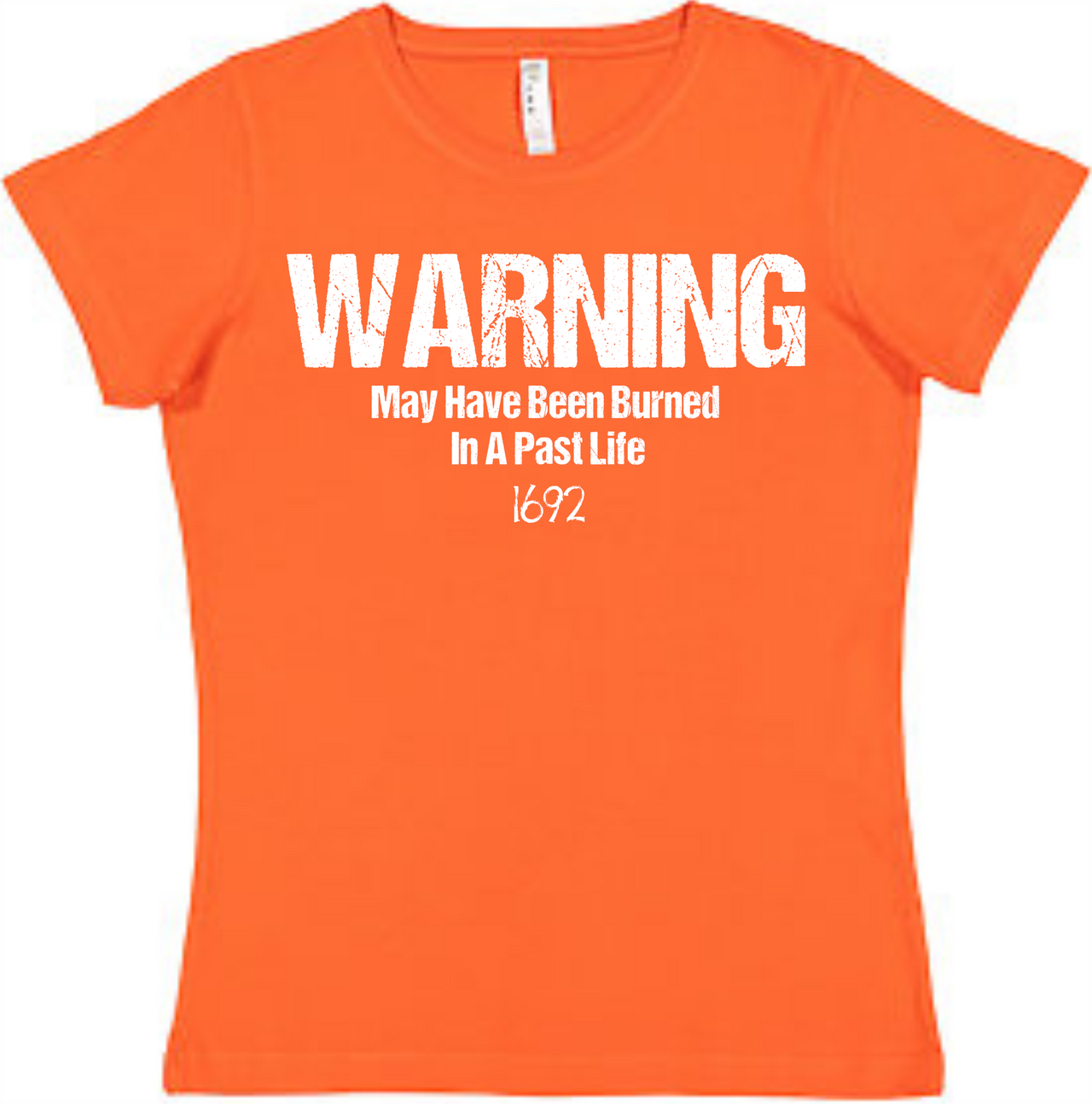 Halloween Witch Ladies Tee