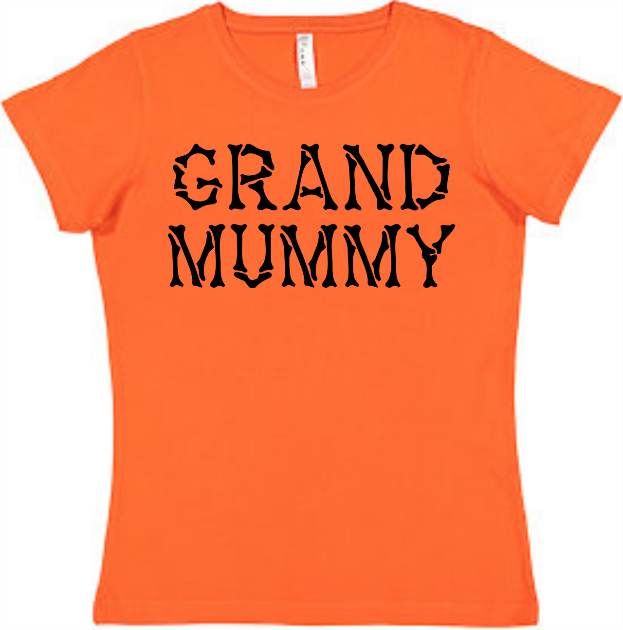 Grand Mummy Ladies Tee